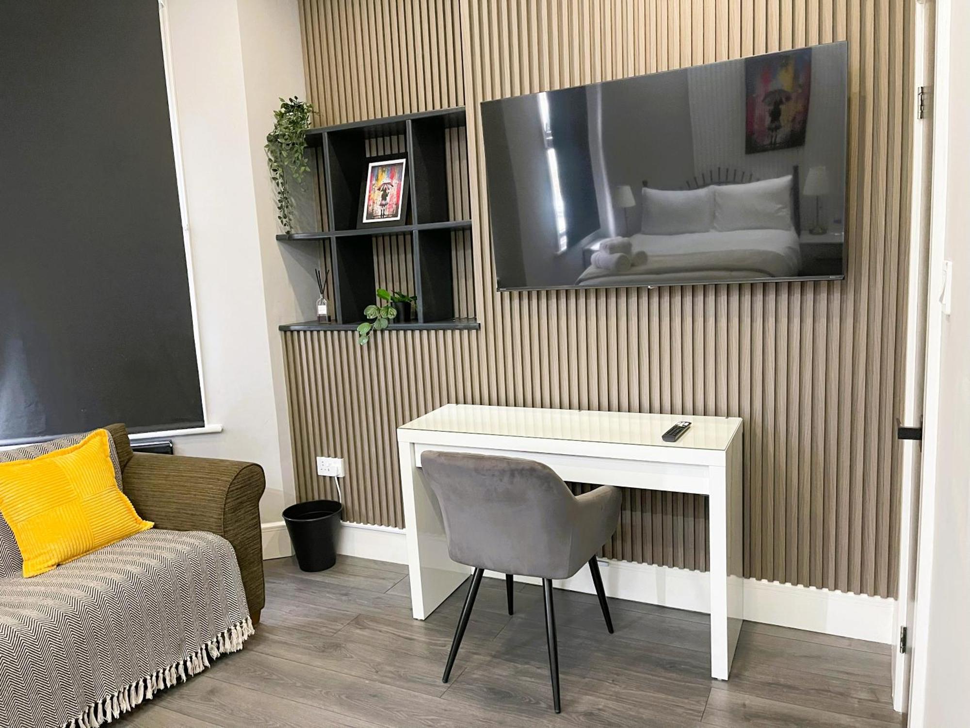Habitación en casa particular Luxury In Vibrant Area *