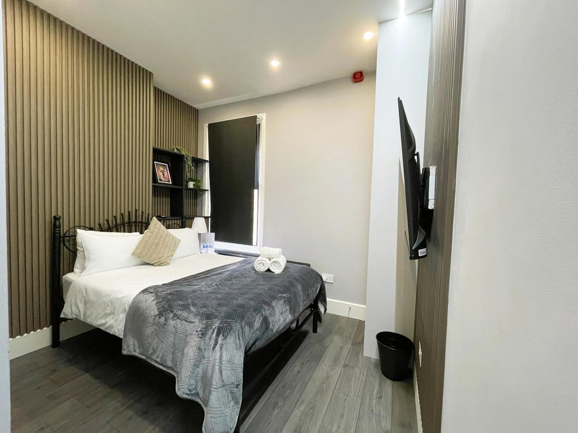 Luxury In Vibrant Area Accommodatie bij particulieren Londen