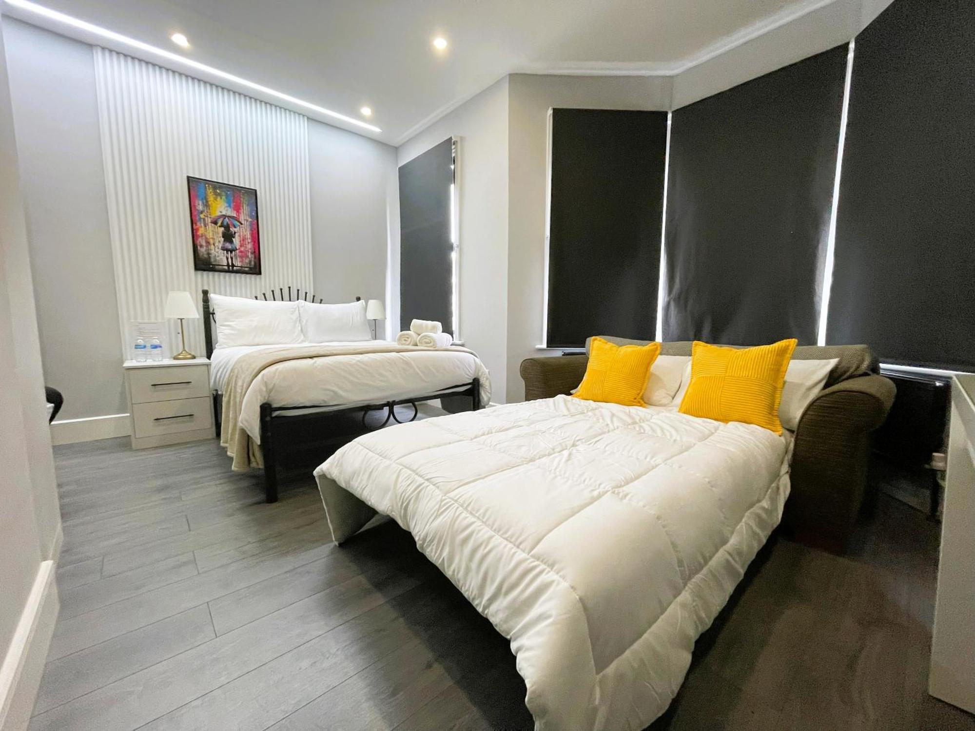 Accommodatie bij particulieren Luxury In Vibrant Area *