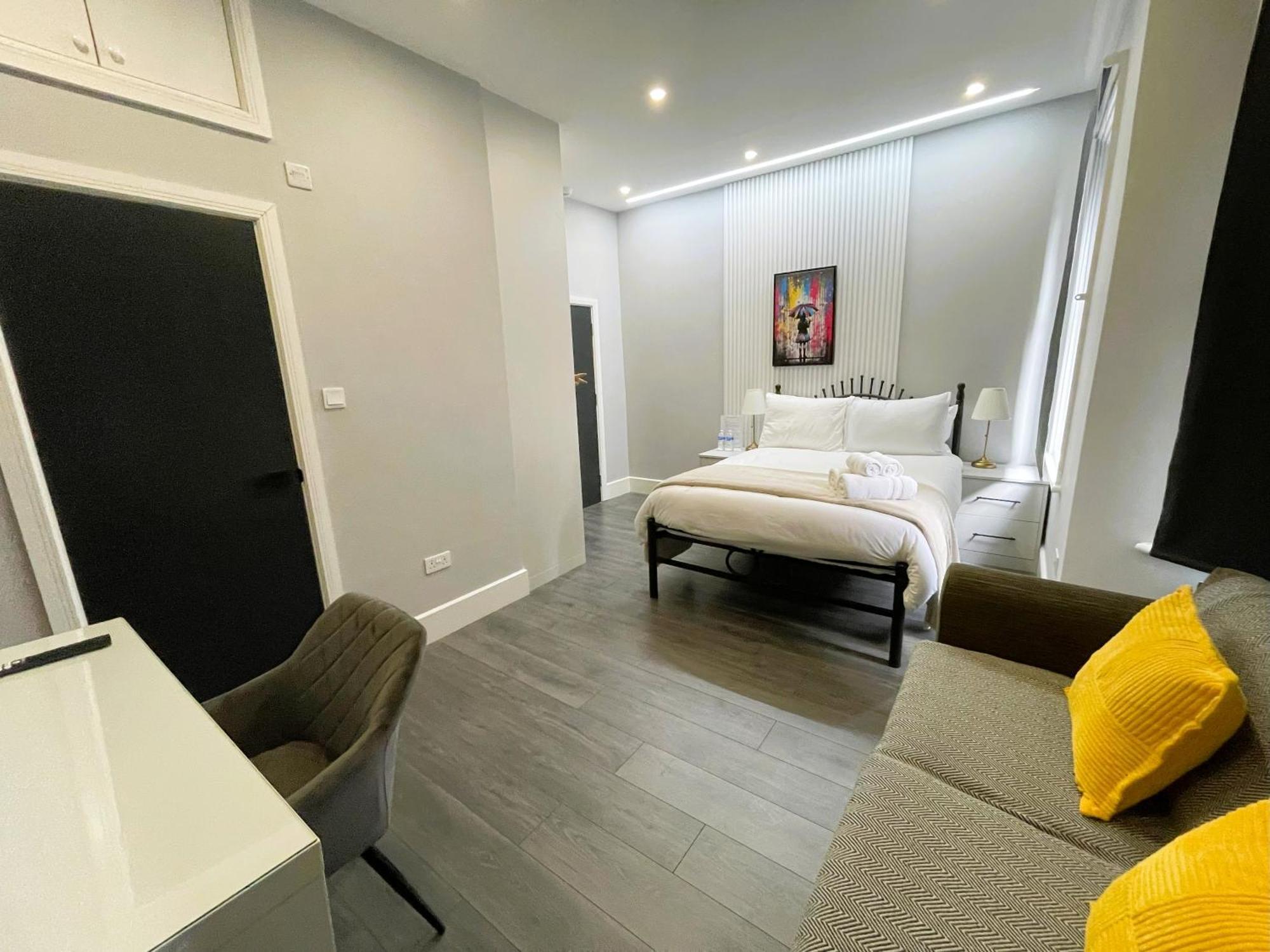 Luxury In Vibrant Area Accommodatie bij particulieren *