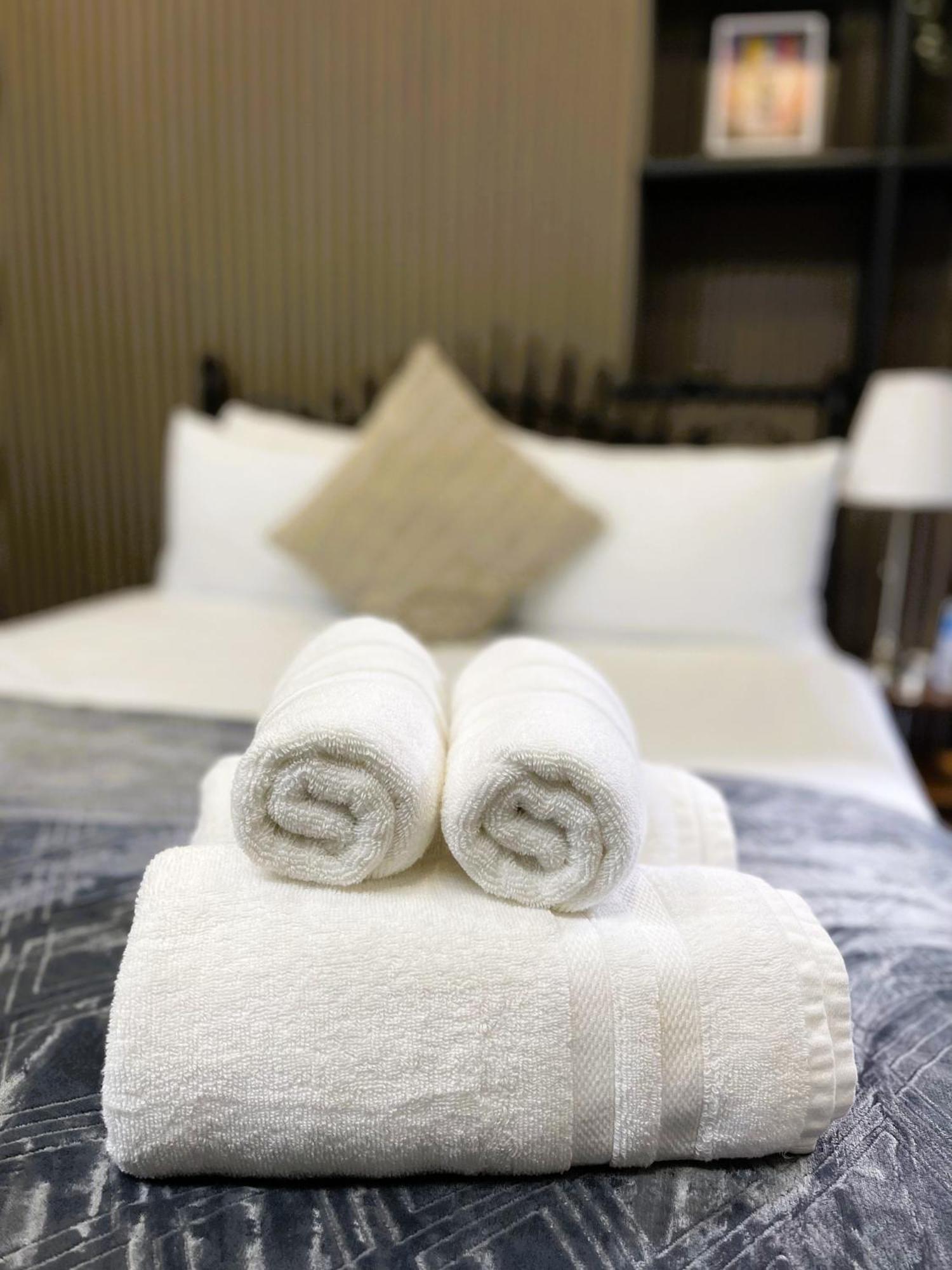Accommodatie bij particulieren Luxury In Vibrant Area *