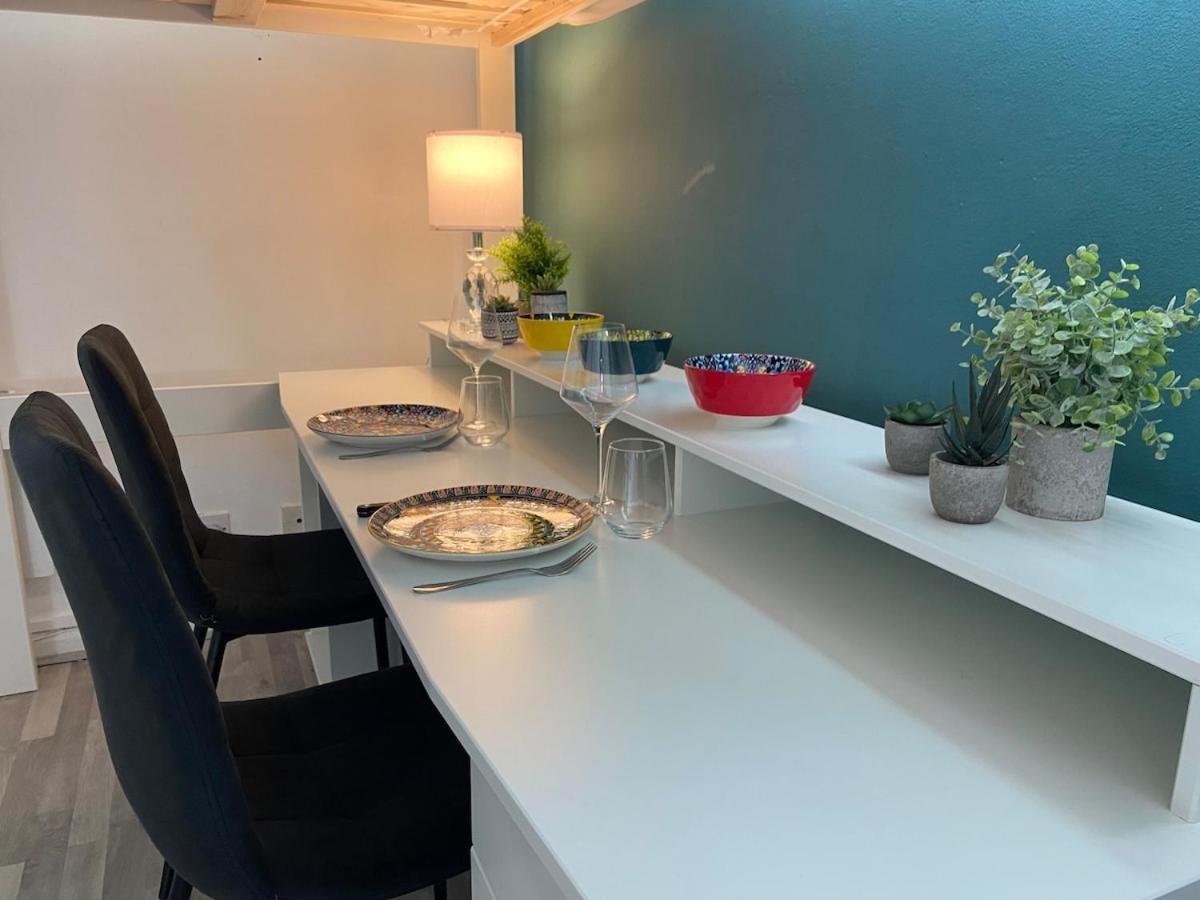 Appartement Bright And Compact In The Heart Of Londres
