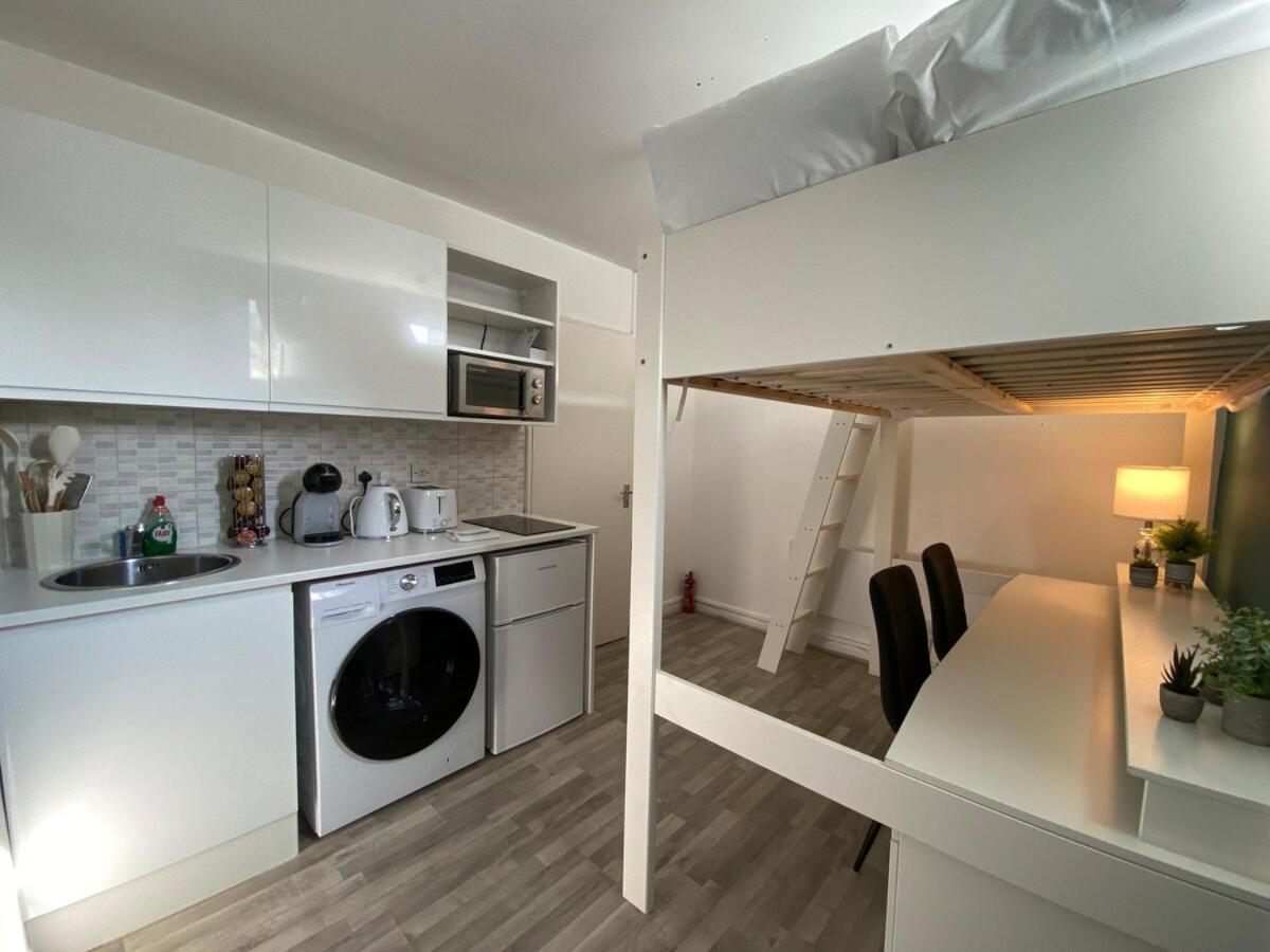 Bright And Compact In The Heart Of Appartement Londres