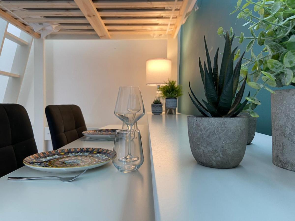 Appartement Bright And Compact In The Heart Of *