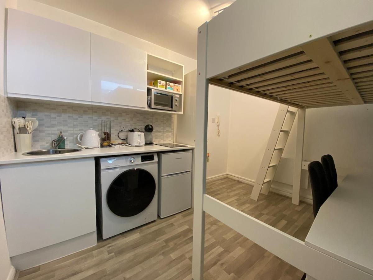 Bright And Compact In The Heart Of Appartement Londres