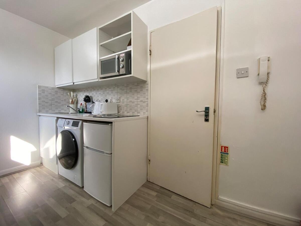 Appartement Bright And Compact In The Heart Of Londres