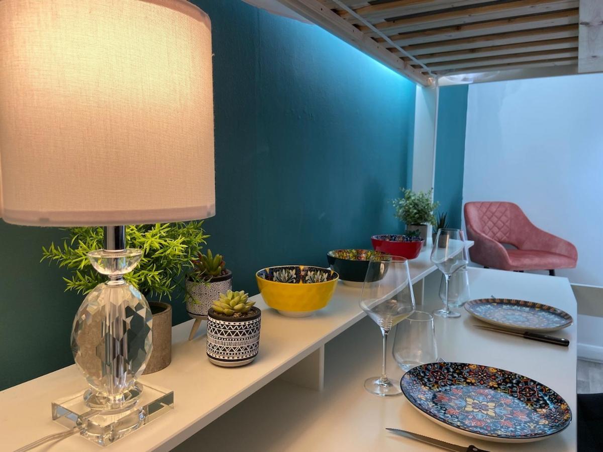 Appartement Bright And Compact In The Heart Of *