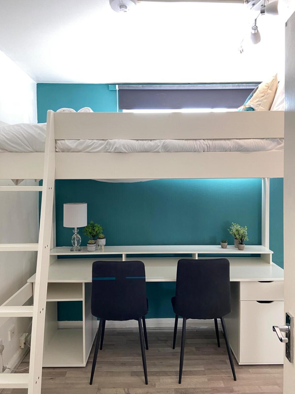 Appartement Bright And Compact In The Heart Of *