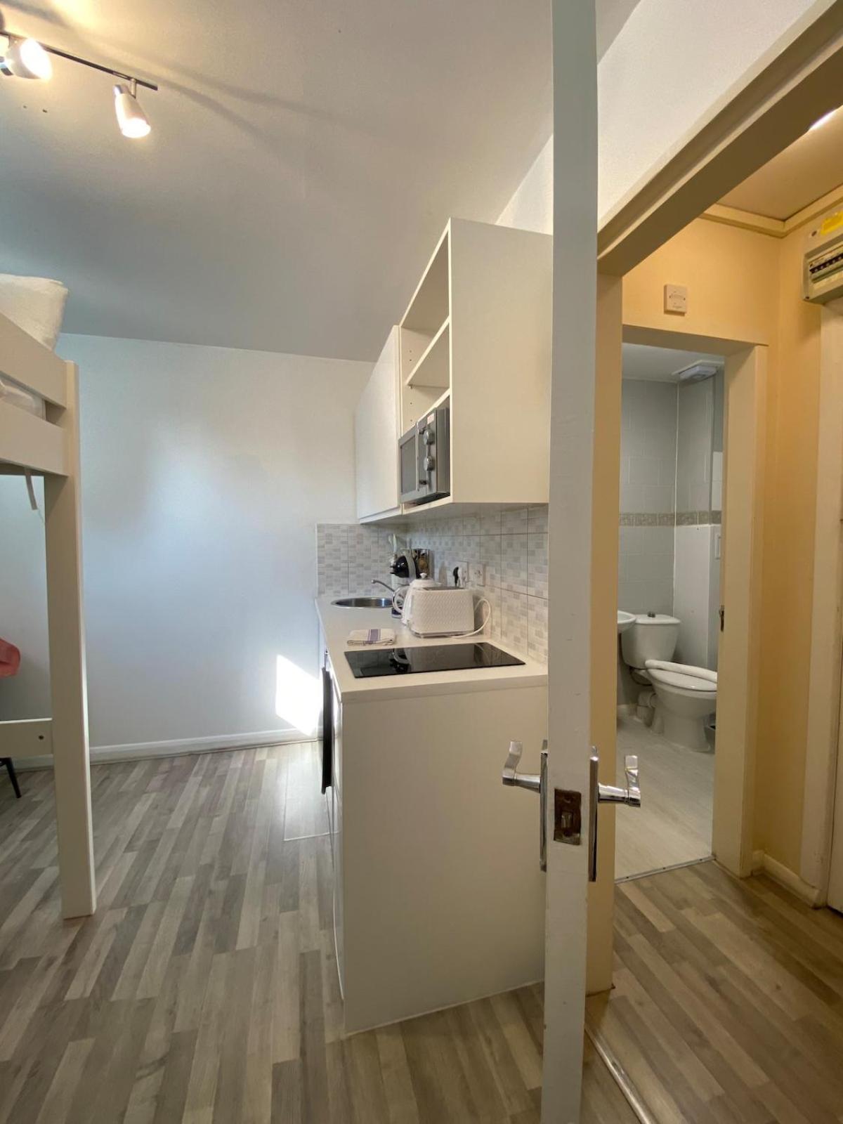 Appartement Bright And Compact In The Heart Of