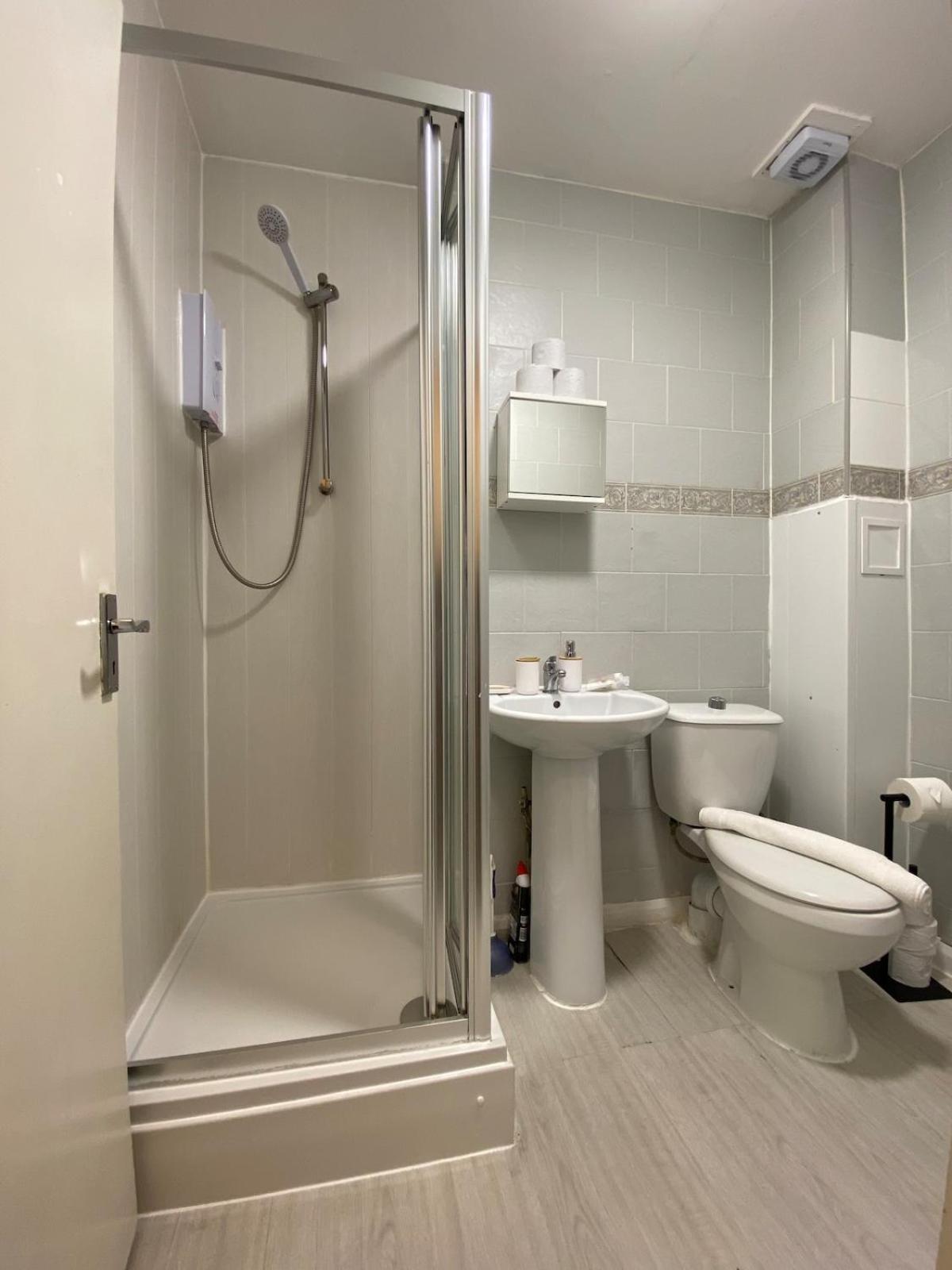 Bright And Compact In The Heart Of Appartement Londres
