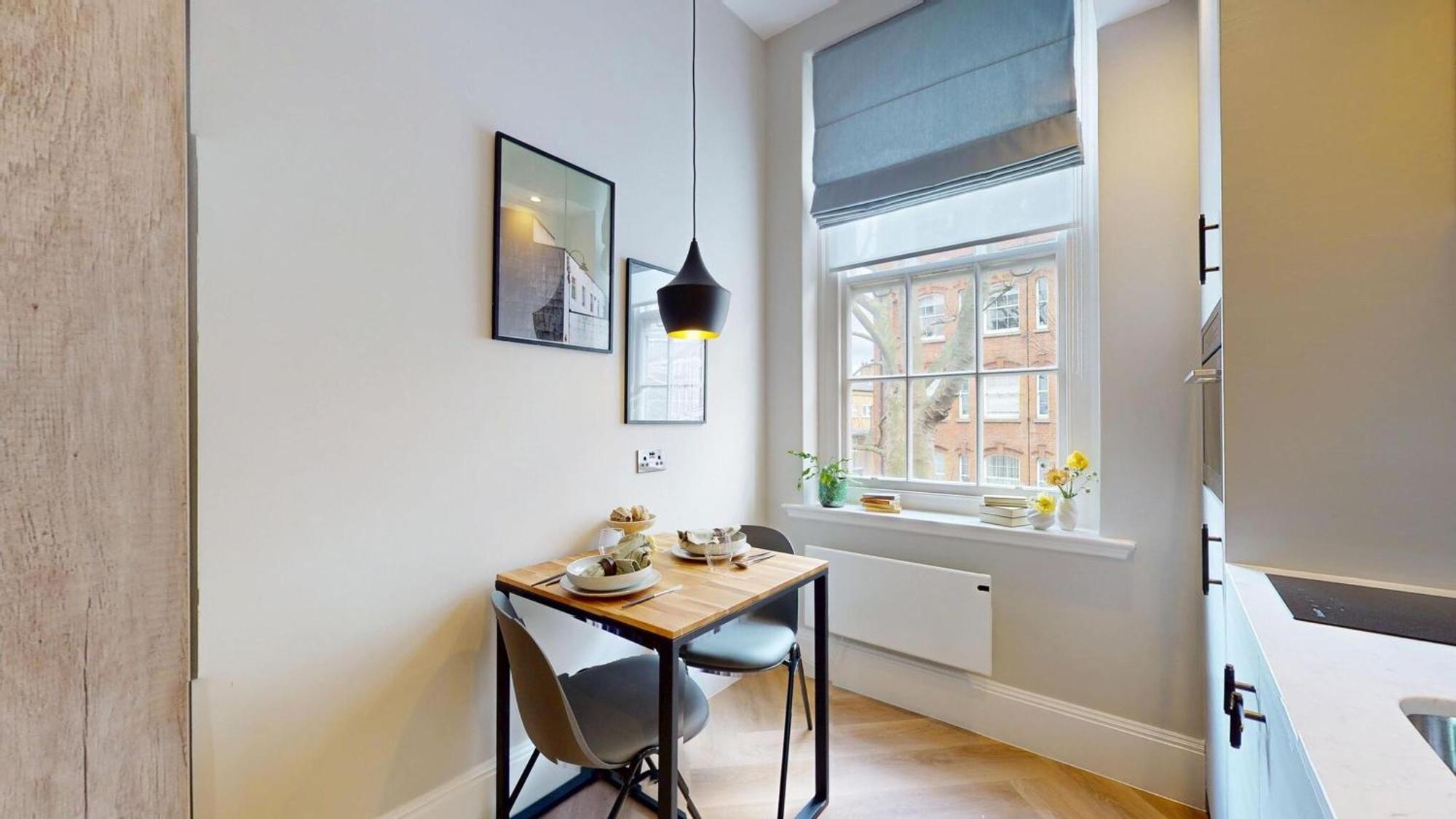 Apartamento Smart In Sloane Square Londres
