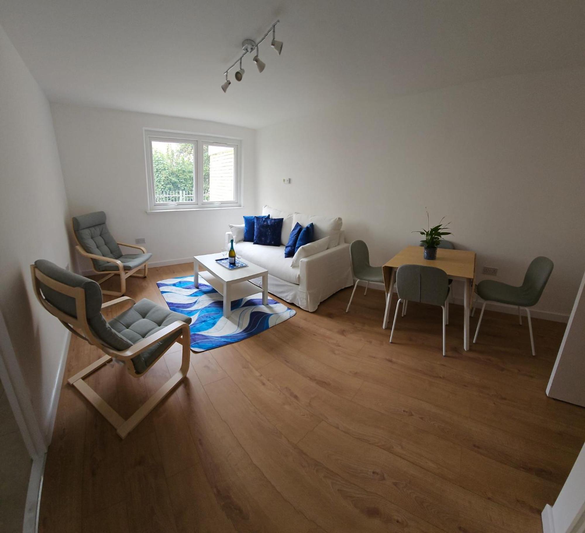Appartement Modern Flat Near London! *