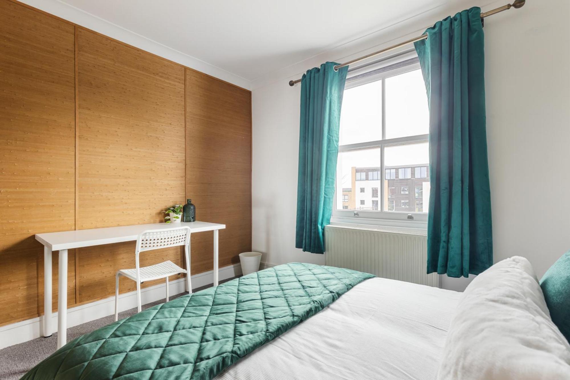 Modern 3br In London, Huge Terrace & Sleeps 10 Londres
