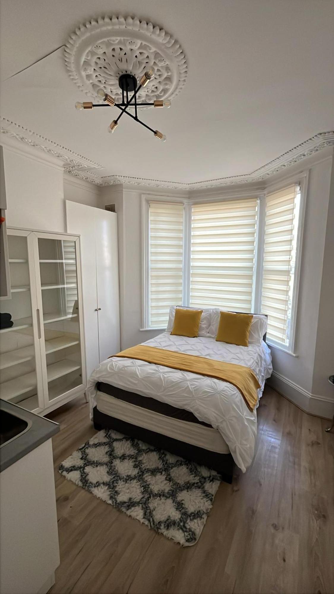 Hotel Tottenham Stadium Londres