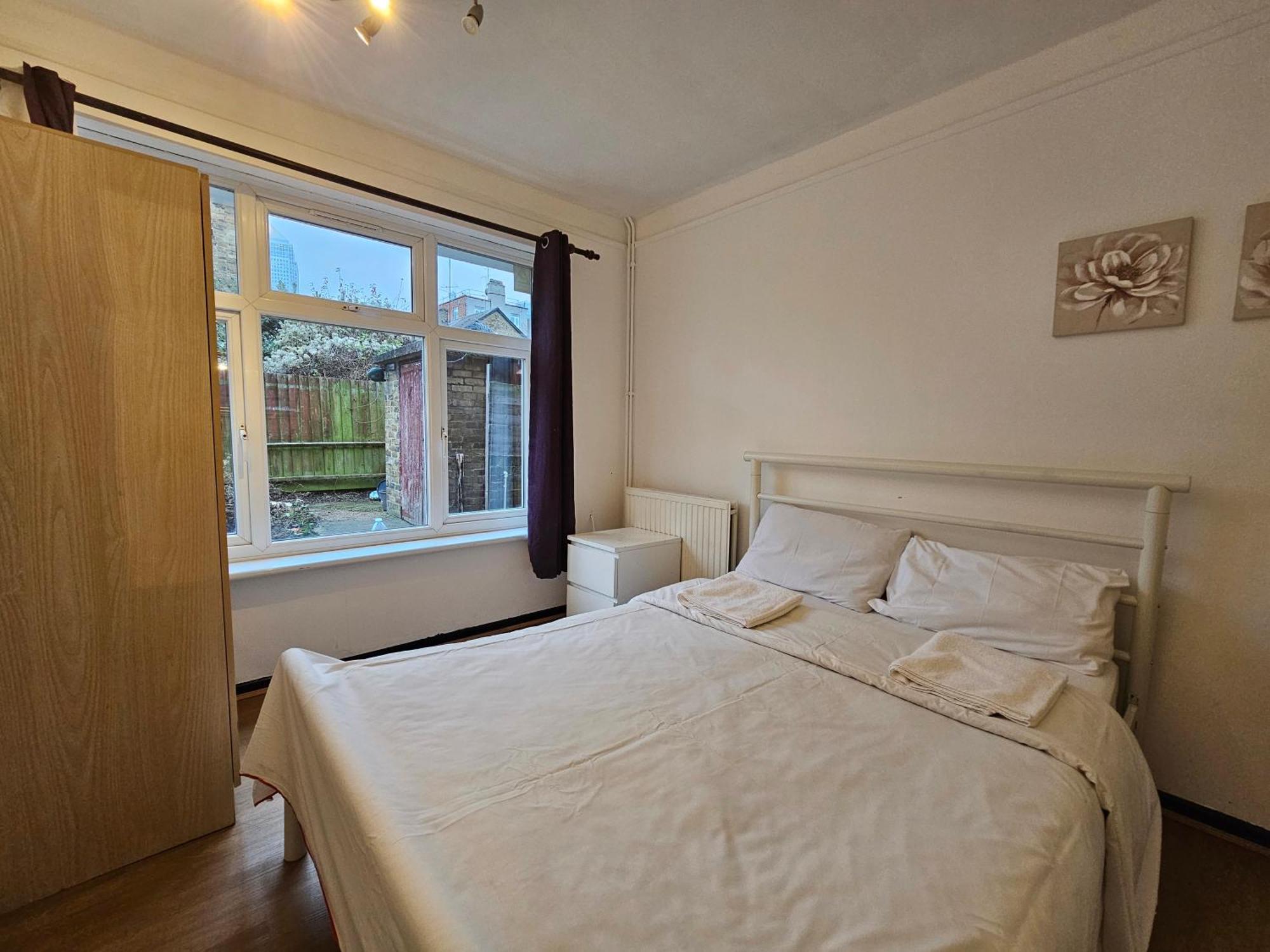 Maison d'hôtes Near Canary Wharf