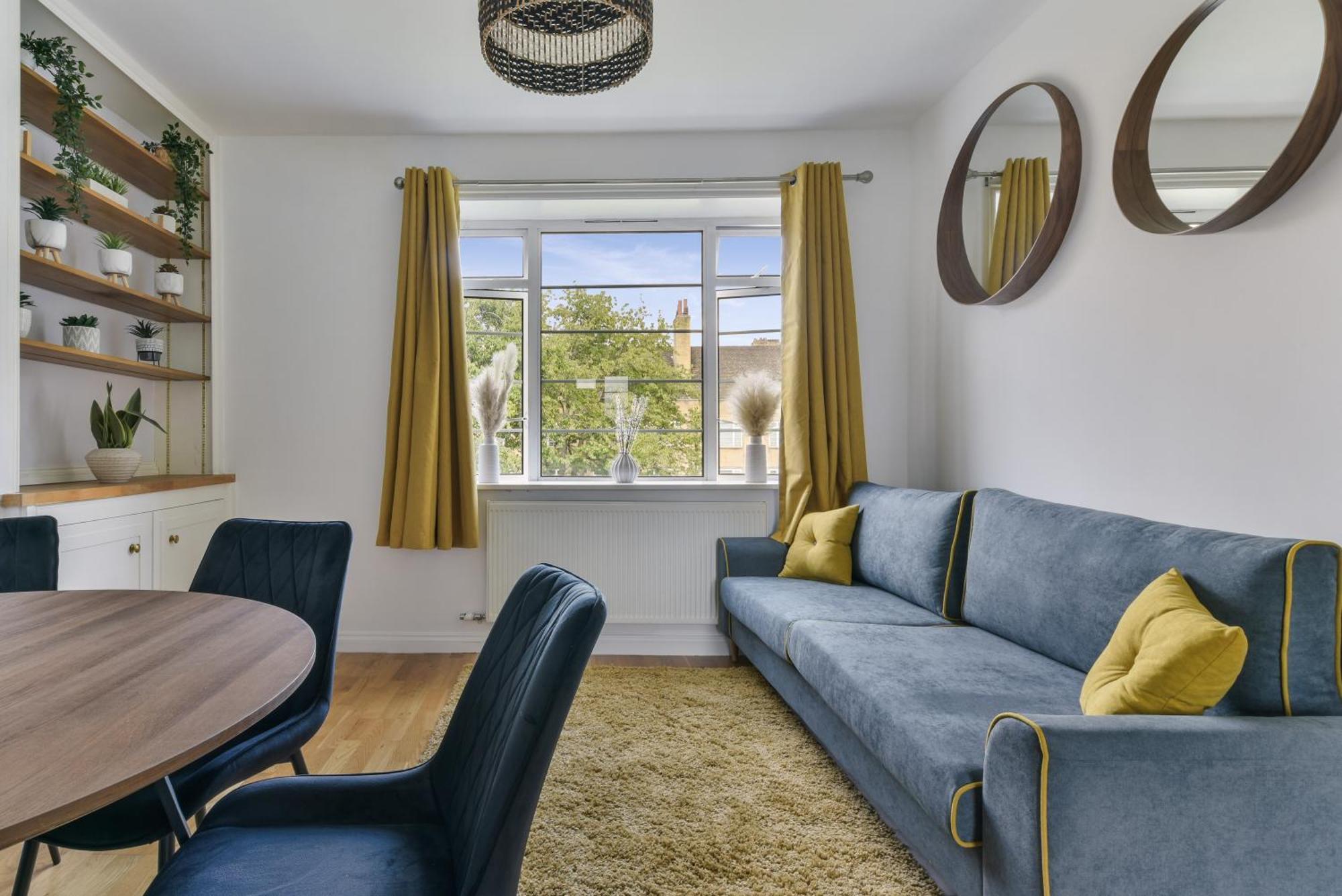Appartement Stylish Modern 2 Bed In Londres