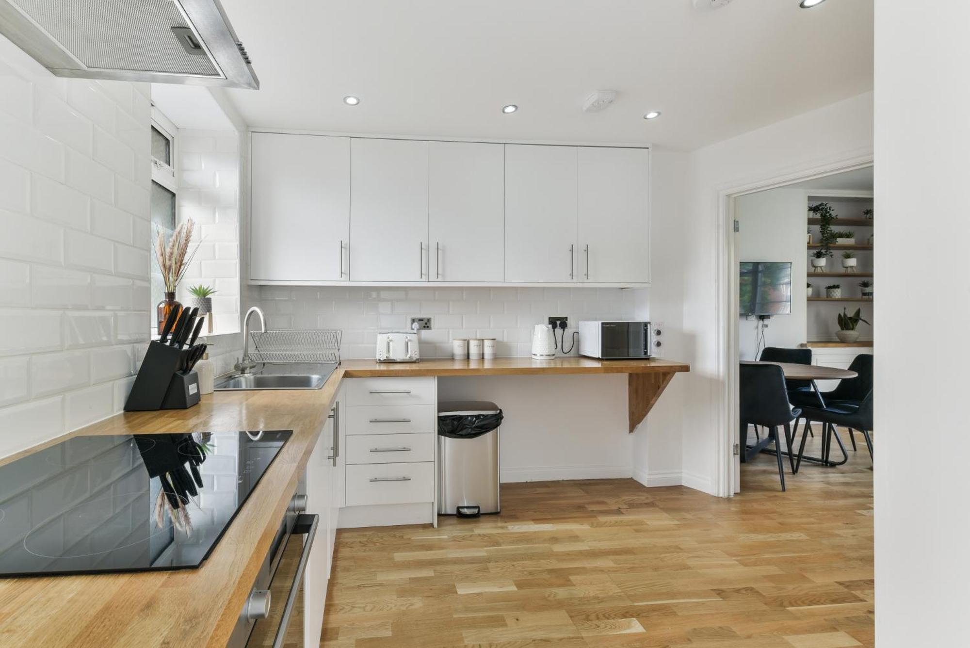 Appartement Stylish Modern 2 Bed In *