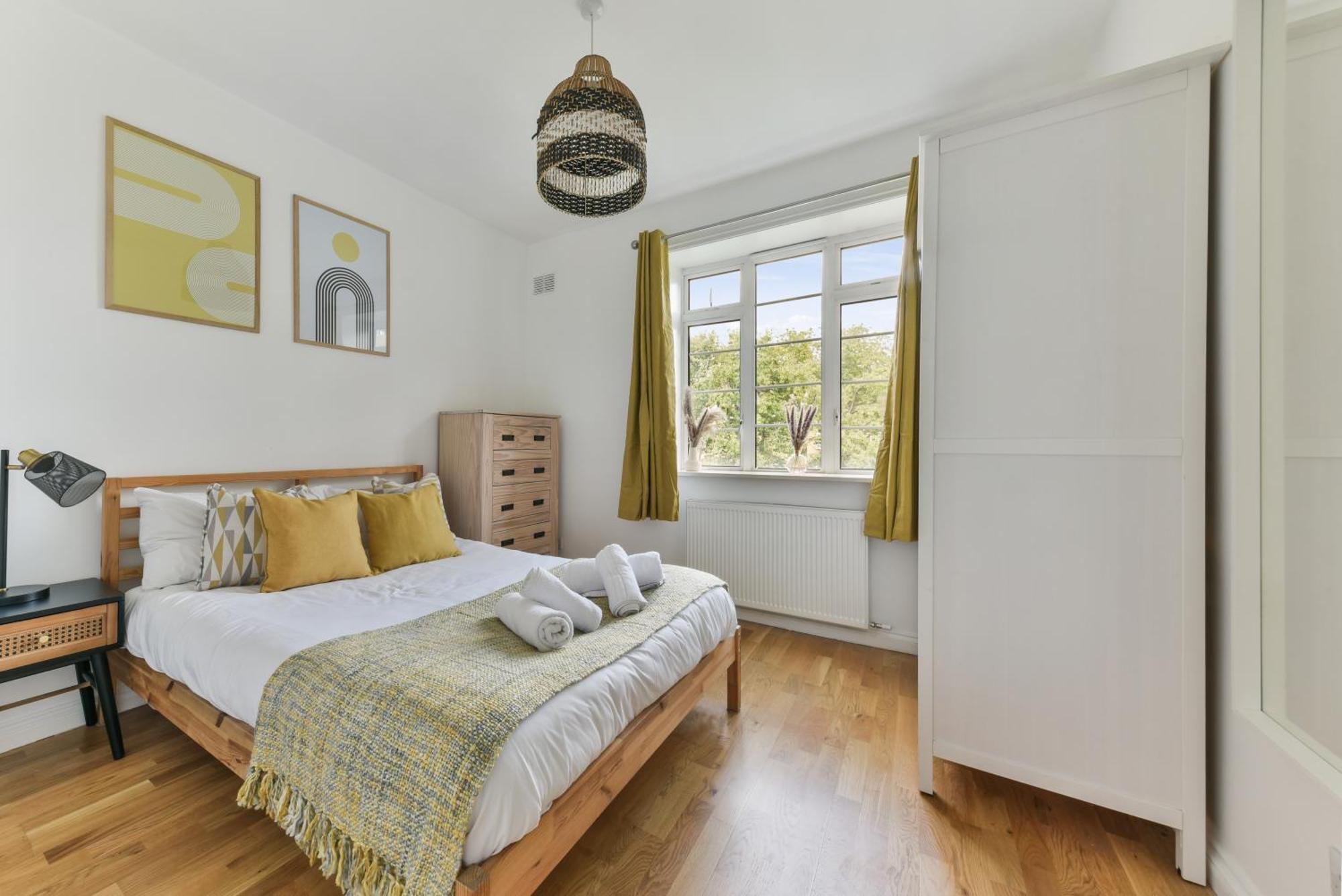 Stylish Modern 2 Bed In Londres