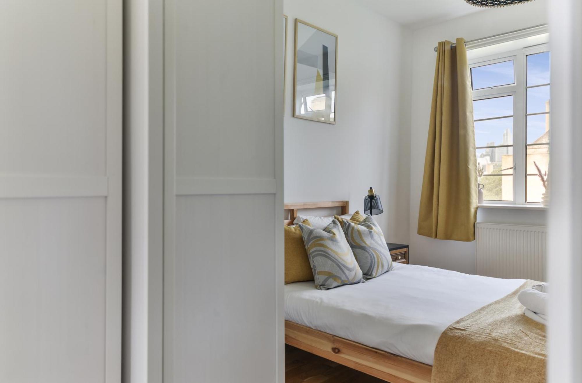 Stylish Modern 2 Bed In * Londres