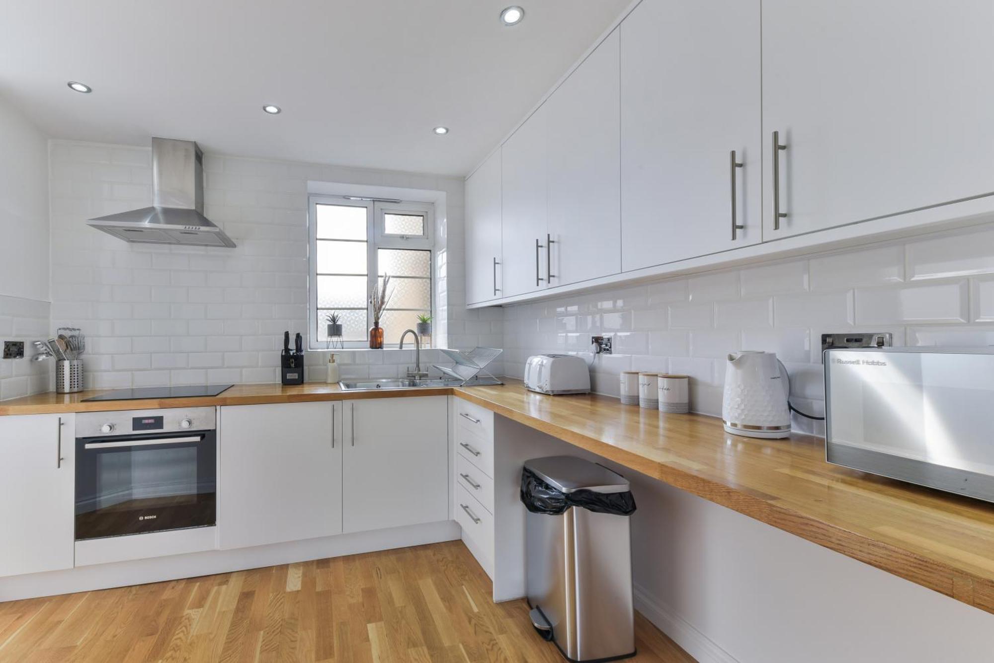 Stylish Modern 2 Bed In * Londres