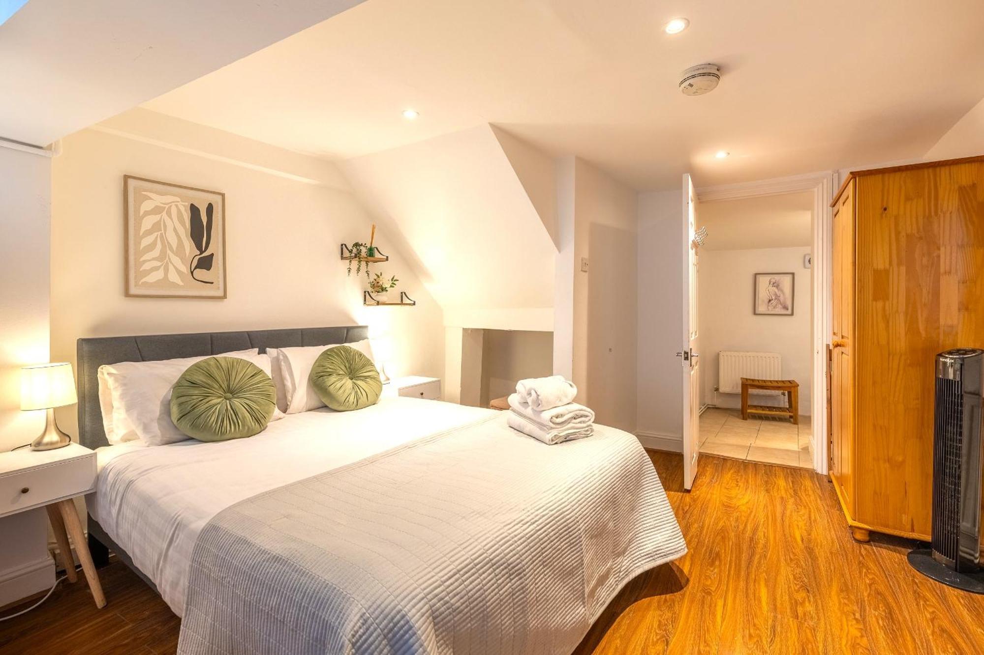 Albert Apt Apartamento Londres