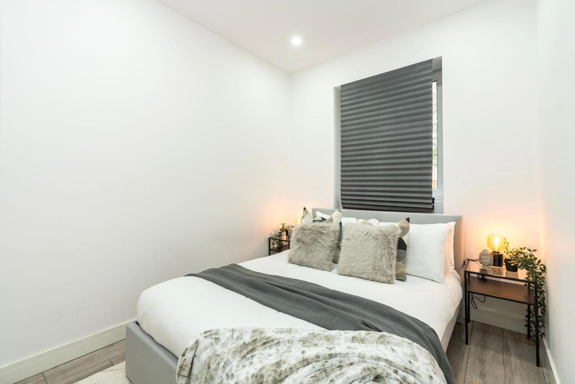 Appartement Flat Near By Kensington Olympia Exhibition-2 Bedroom Londres