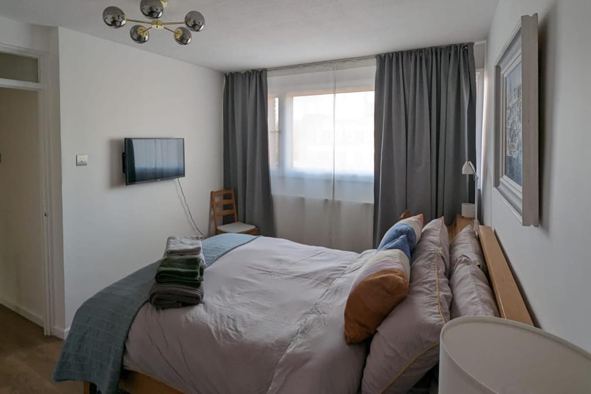 Pimlico Flat With Views Of Zone 1 Appartement Londres