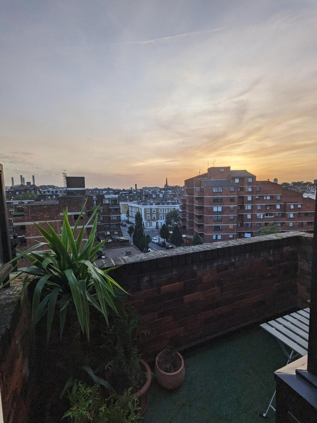 Pimlico Flat With Views Of Zone 1 * Londres