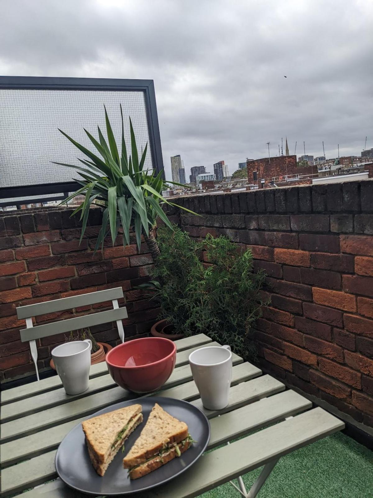 Pimlico Flat With Views Of Zone 1 Appartement Londres