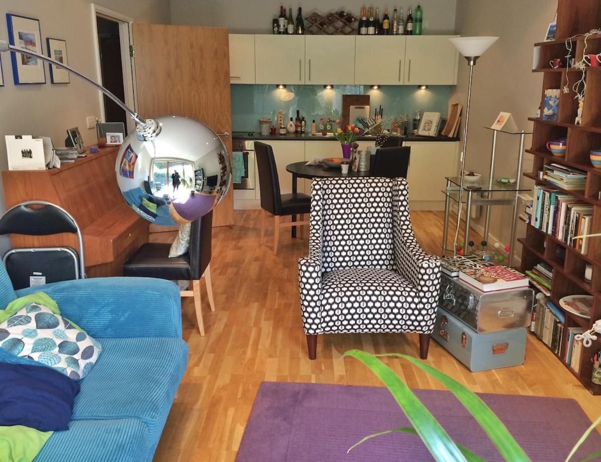 Appartement Shoreditch Pad Bright & Airy *