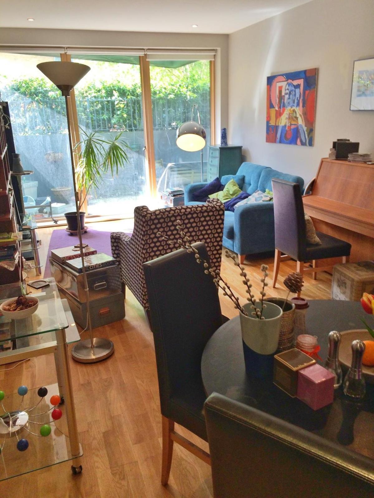 Shoreditch Pad Bright & Airy Appartement