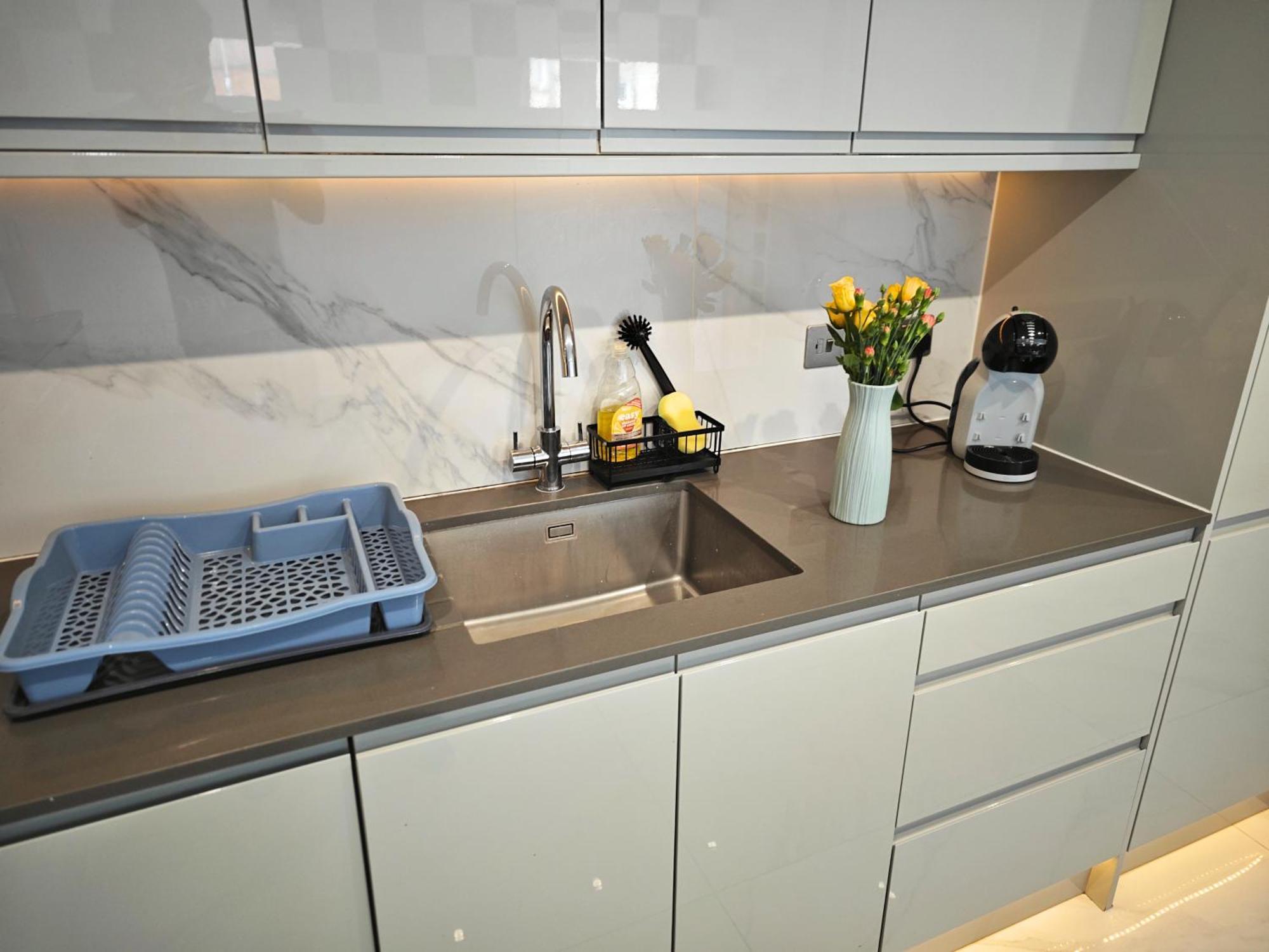 Appartement Luxury 3-bed Flat - 1 Min From Baker Street Station Londres