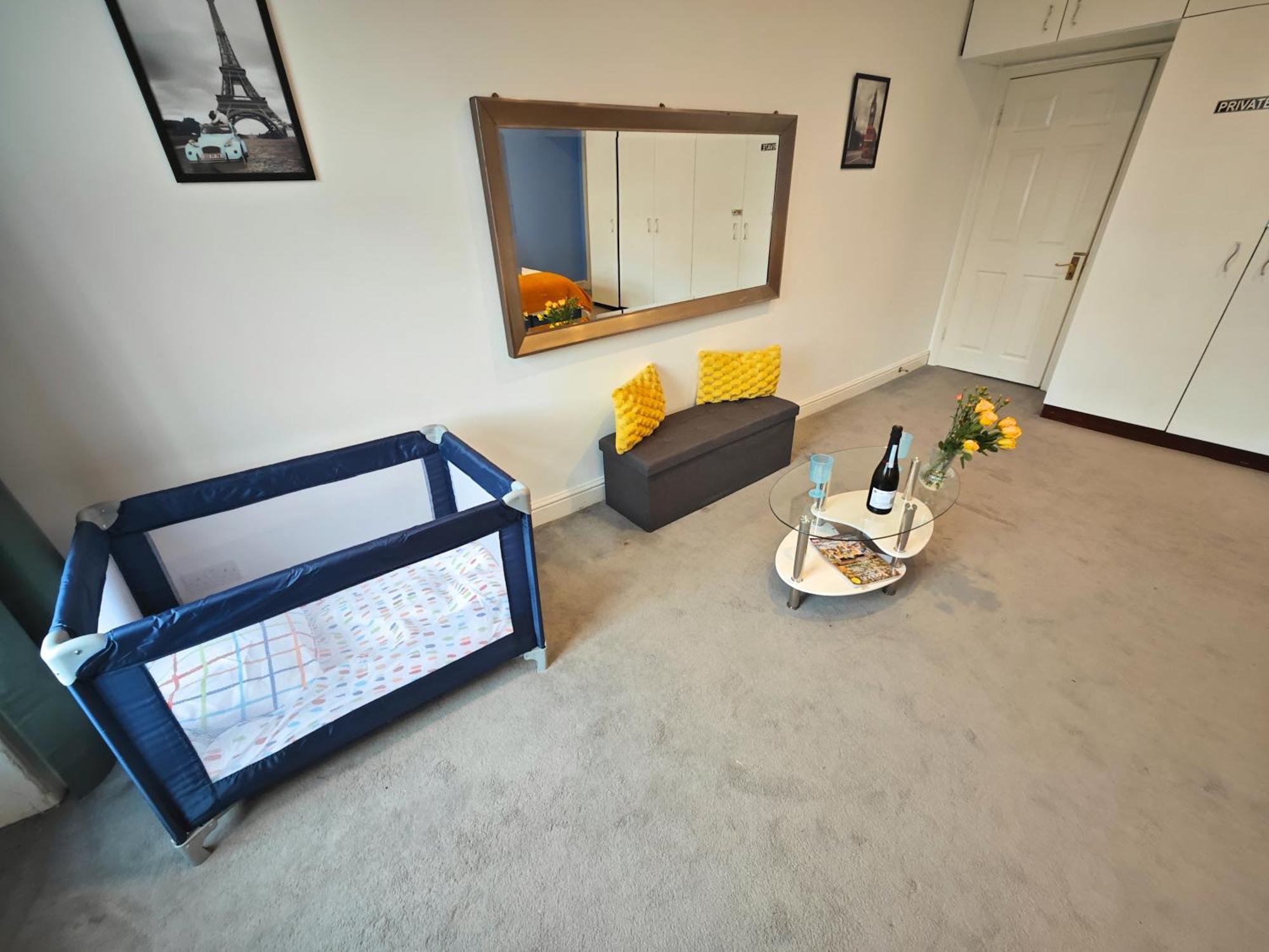 Luxury 3-bed Flat - 1 Min From Baker Street Station Londres