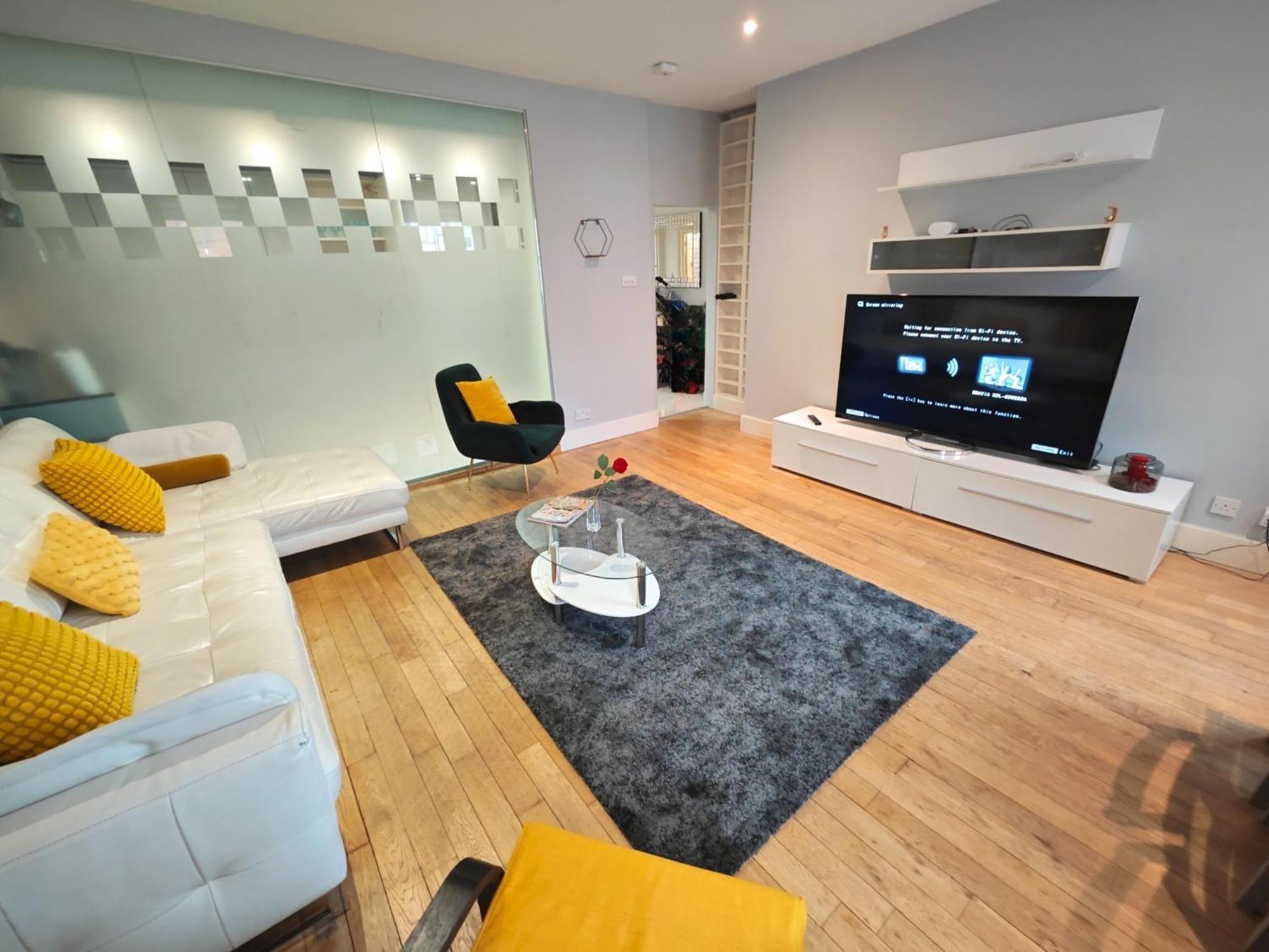 Appartement Luxury 3-bed Flat - 1 Min From Baker Street Station