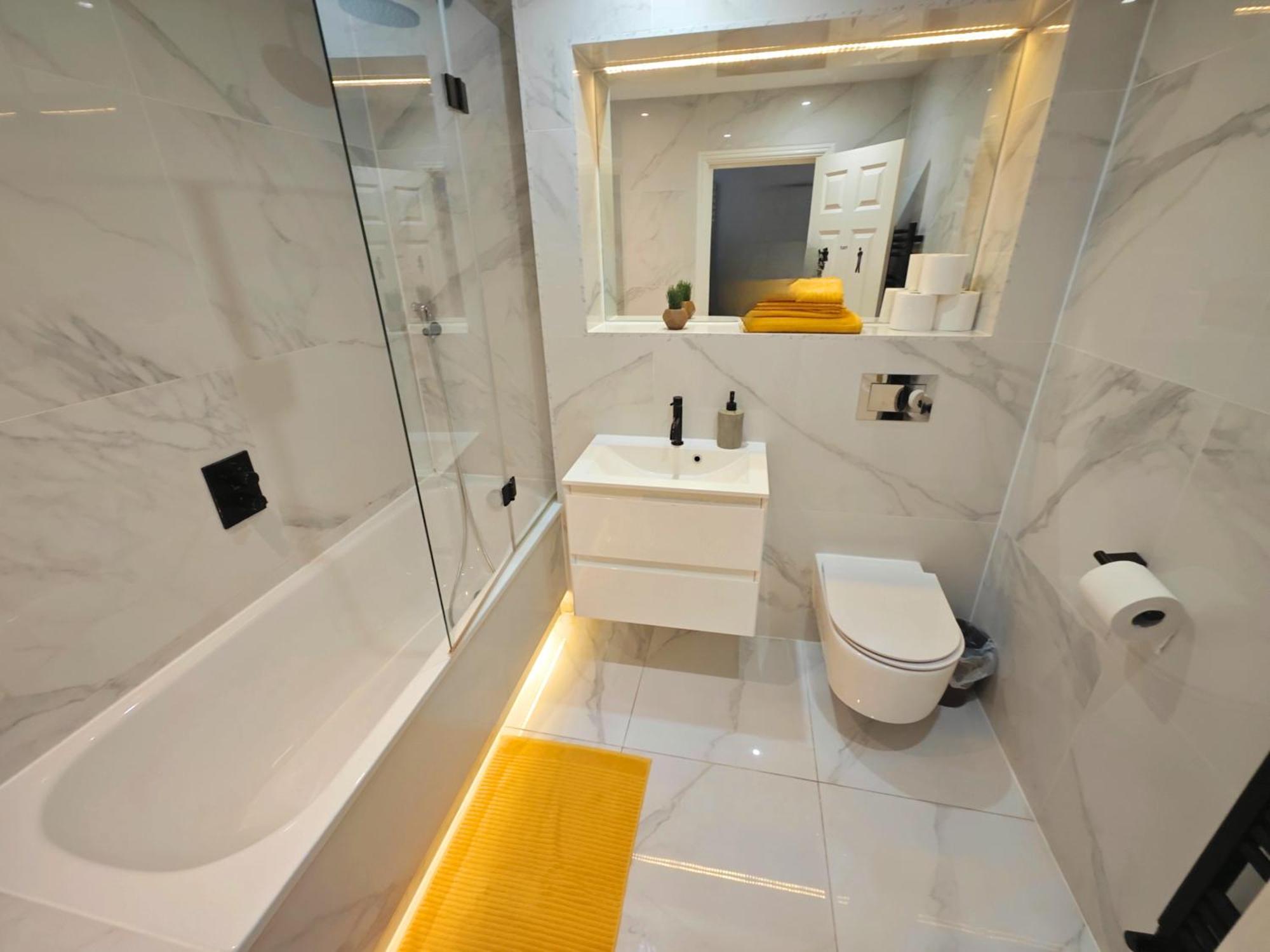 Appartement Luxury 3-bed Flat - 1 Min From Baker Street Station *