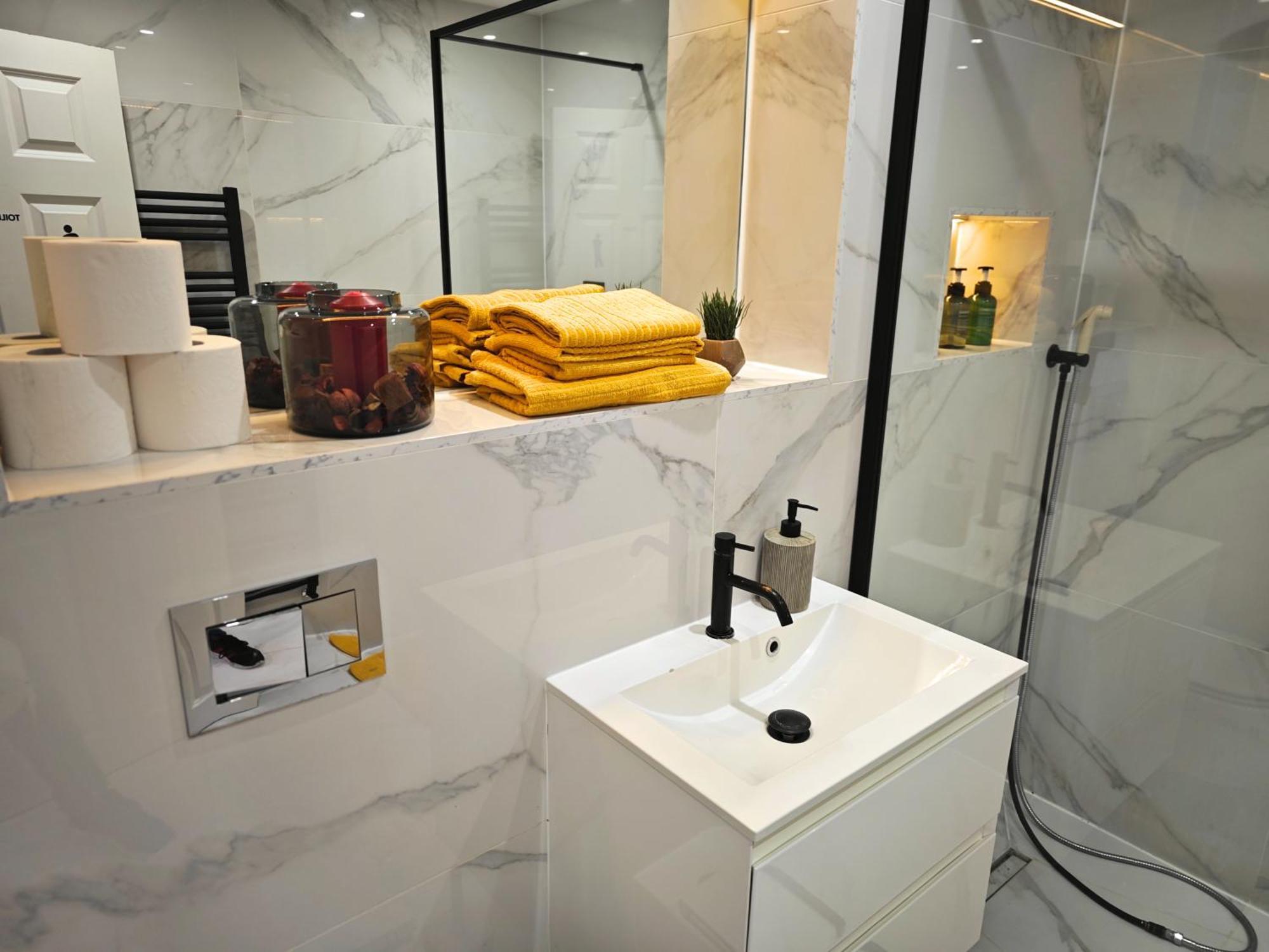 Appartement Luxury 3-bed Flat - 1 Min From Baker Street Station Londres