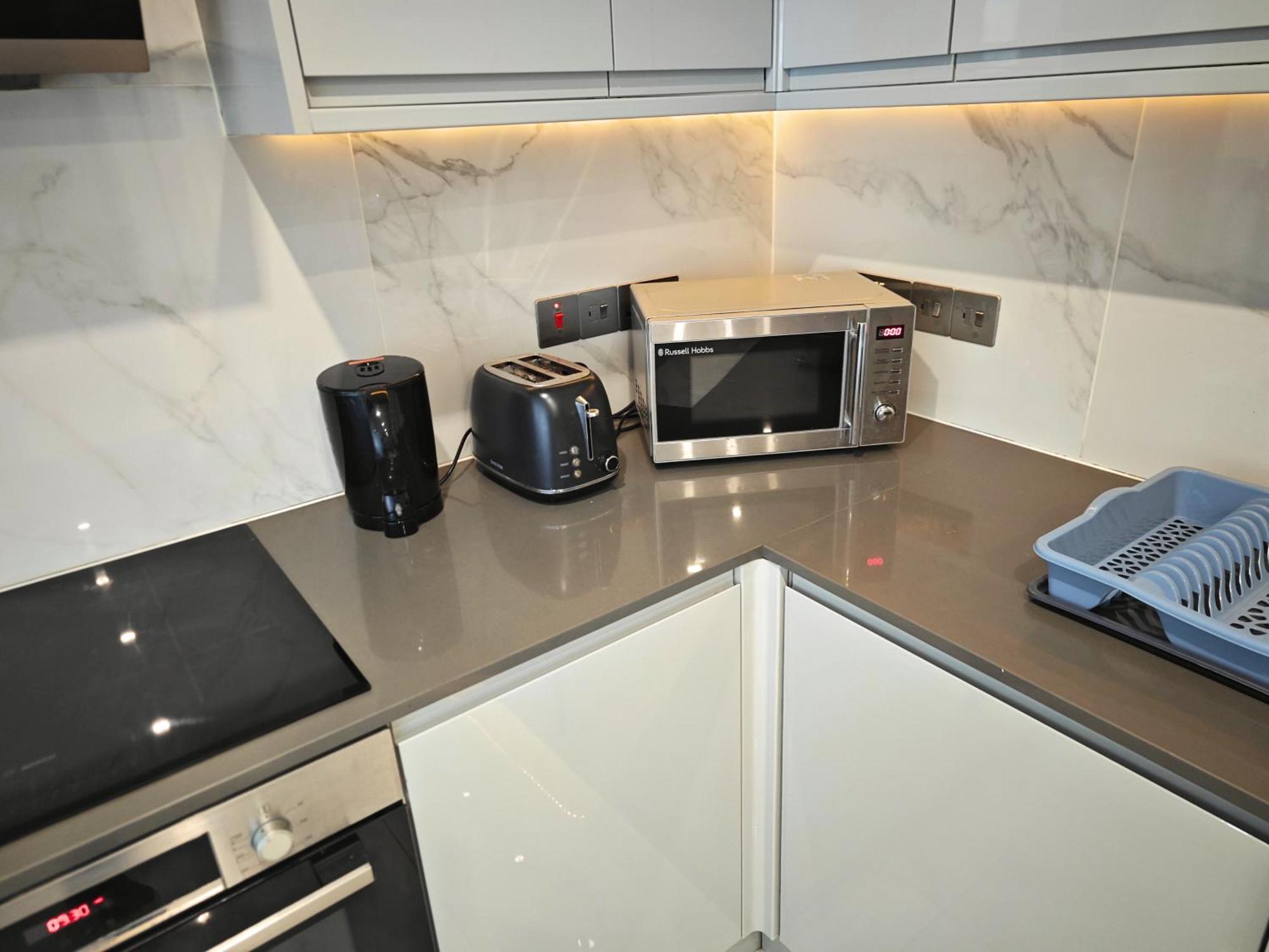 Luxury 3-bed Flat - 1 Min From Baker Street Station Appartement *