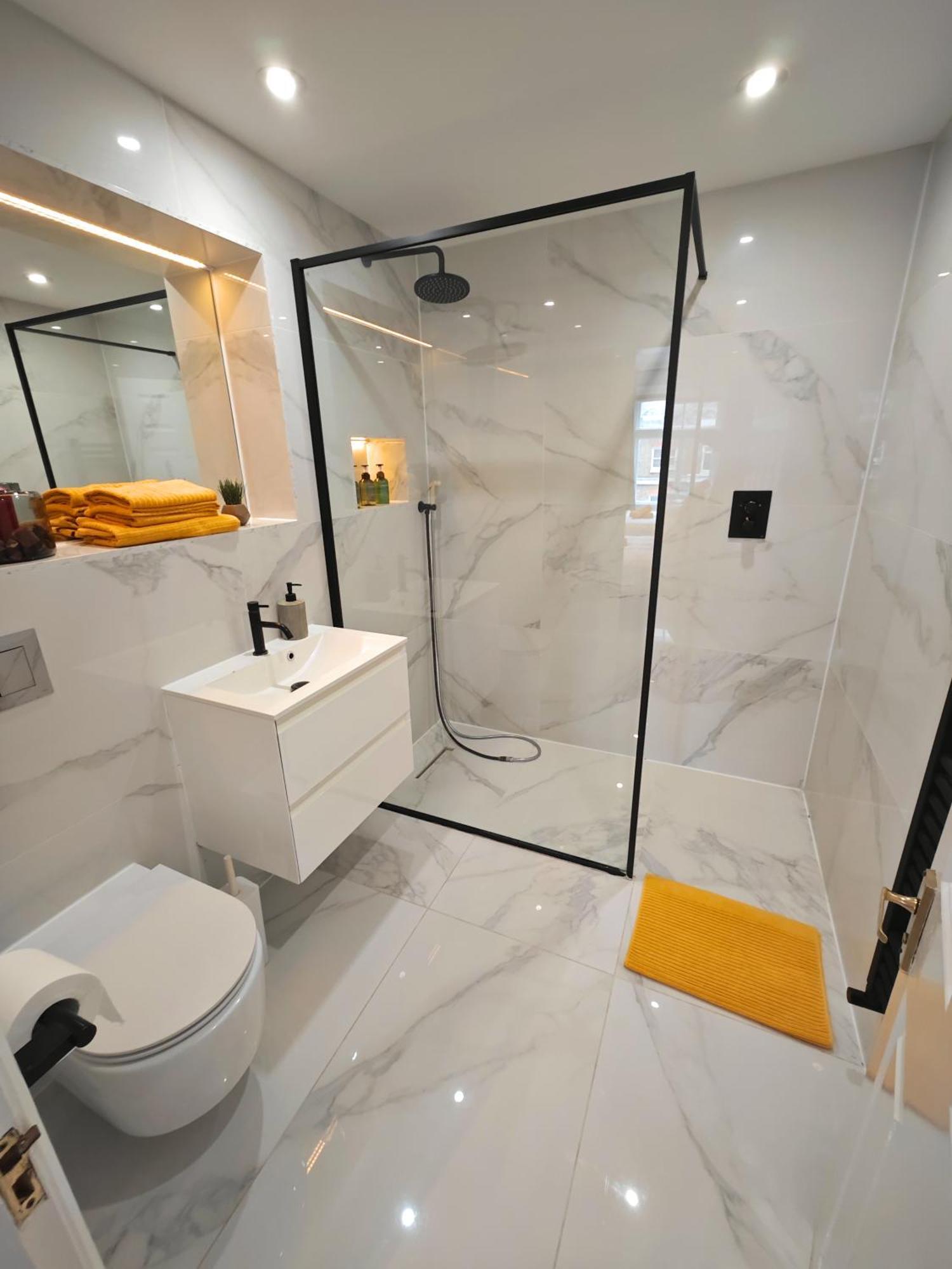 Appartement Luxury 3-bed Flat - 1 Min From Baker Street Station Londres