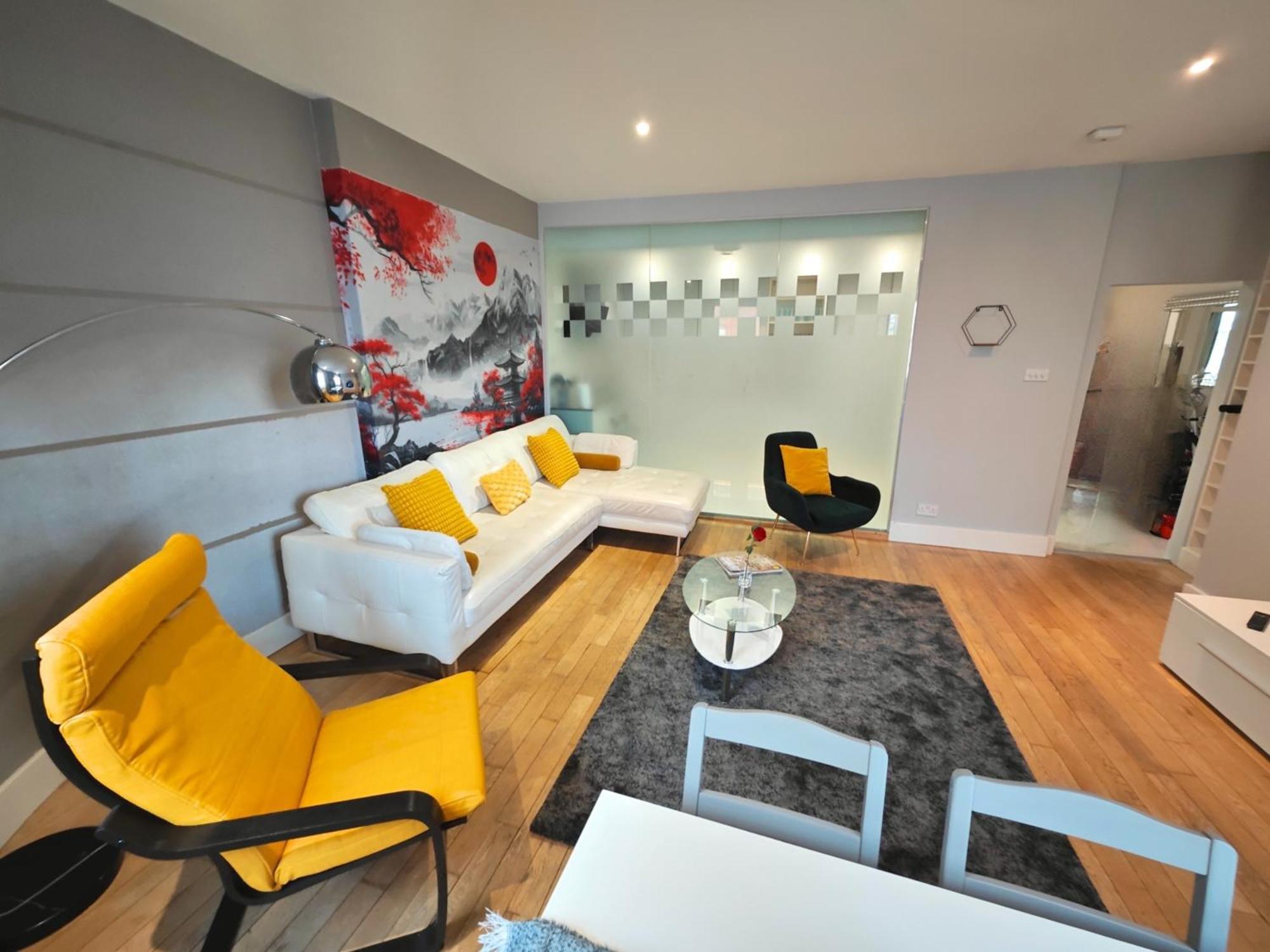 Luxury 3-bed Flat - 1 Min From Baker Street Station * Londres