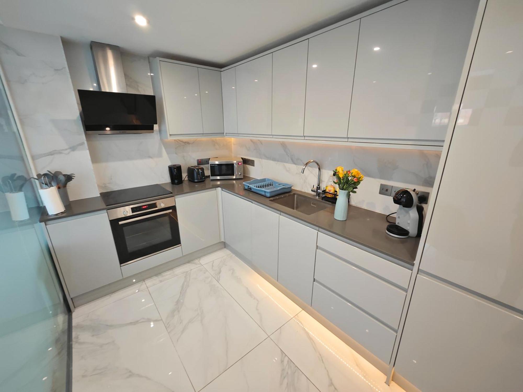 Appartement Luxury 3-bed Flat - 1 Min From Baker Street Station