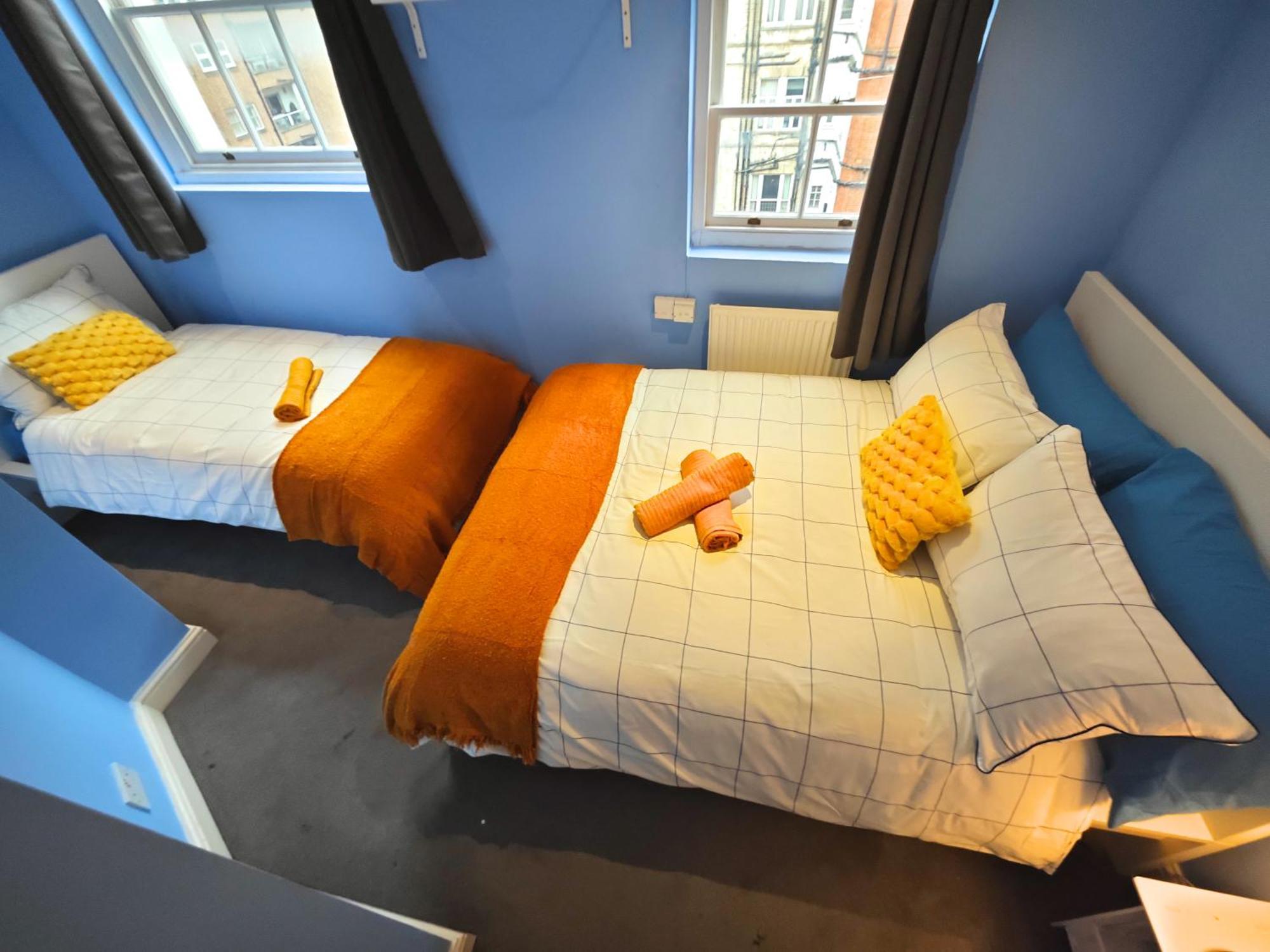 Luxury 3-bed Flat - 1 Min From Baker Street Station Appartement *