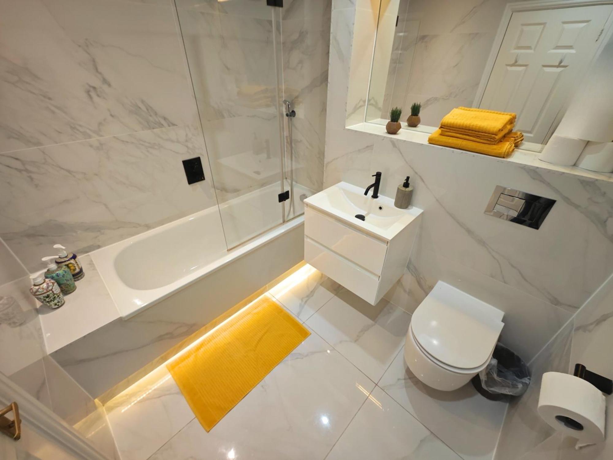 Luxury 3-bed Flat - 1 Min From Baker Street Station Londres