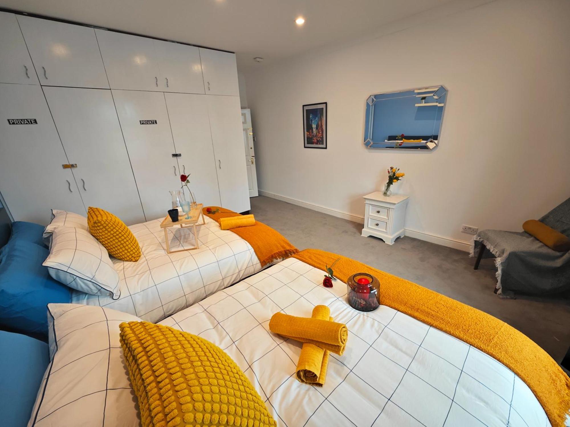Appartement Luxury 3-bed Flat - 1 Min From Baker Street Station *