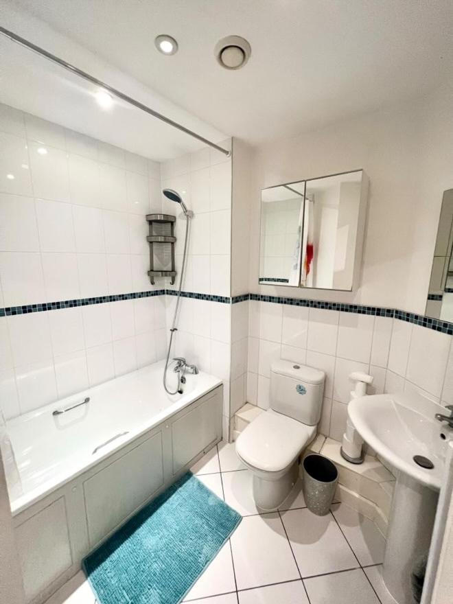 Appartement Modern 2 Bedroom Close To Center Zone 2 Londres