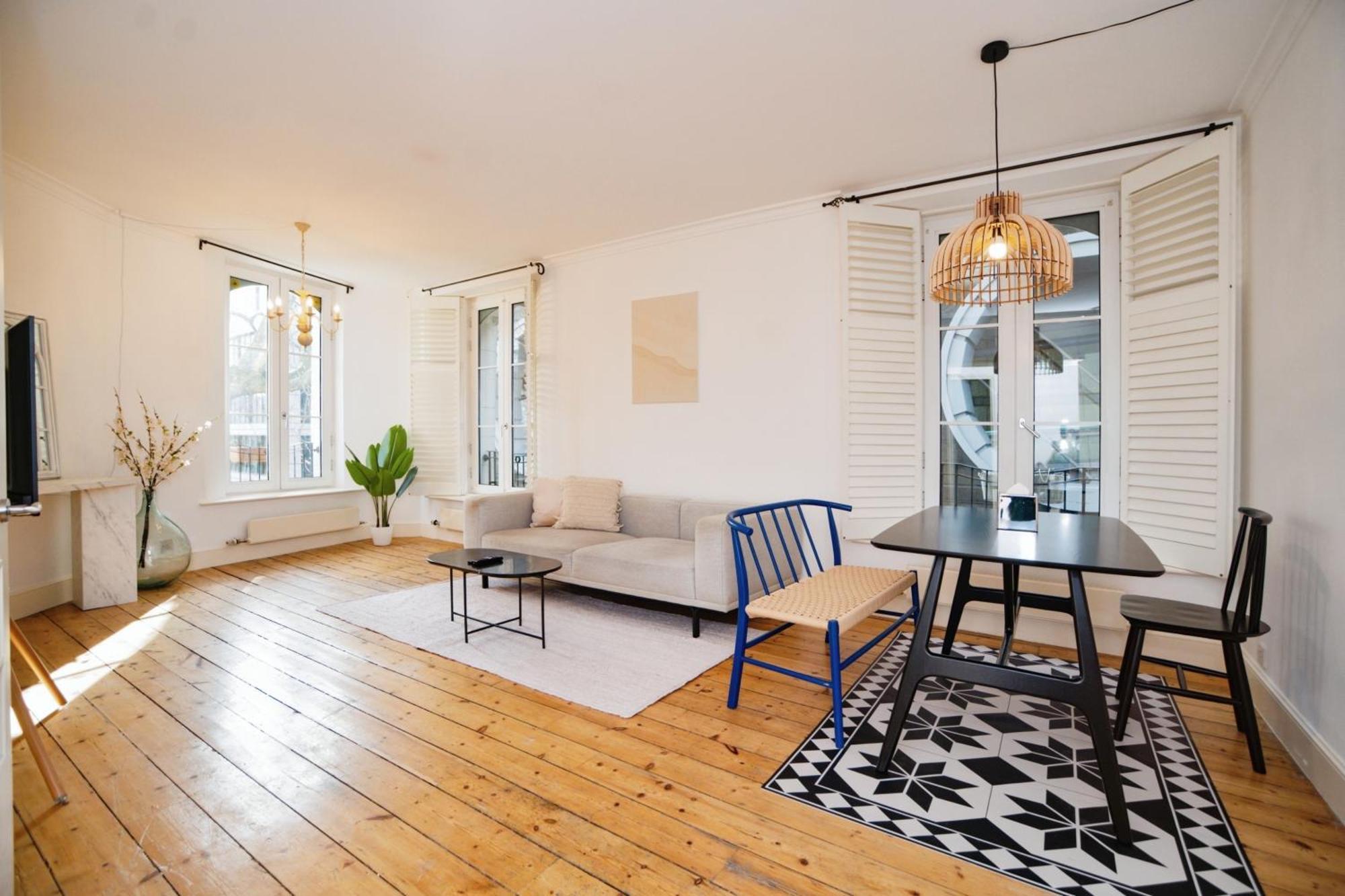 2 Bed Eye 1 Appartement