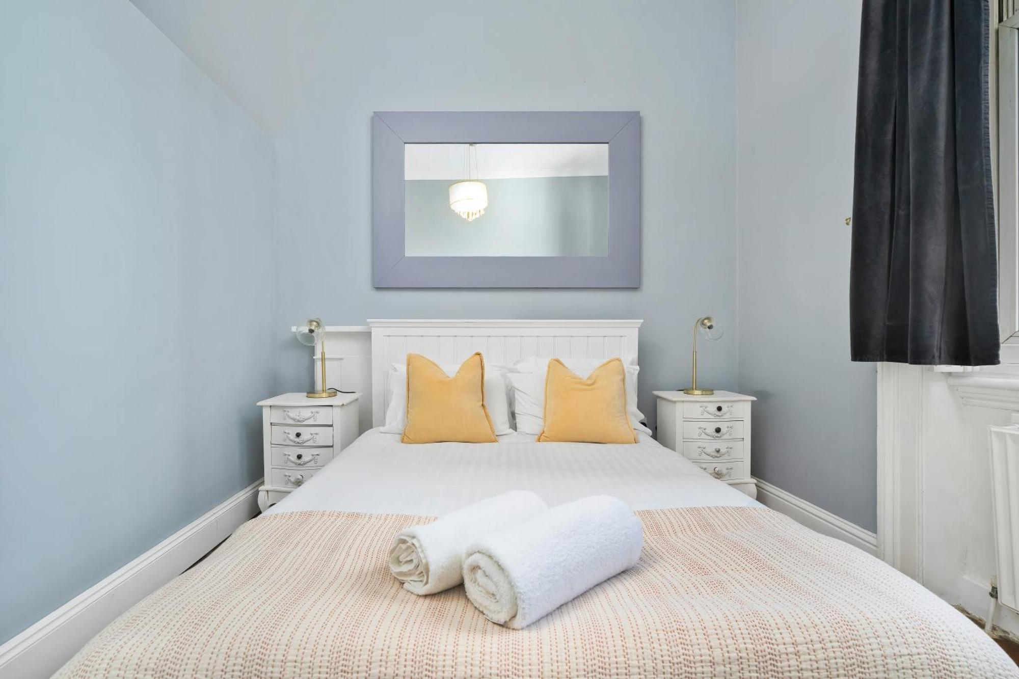 Appartement Kensington Modern