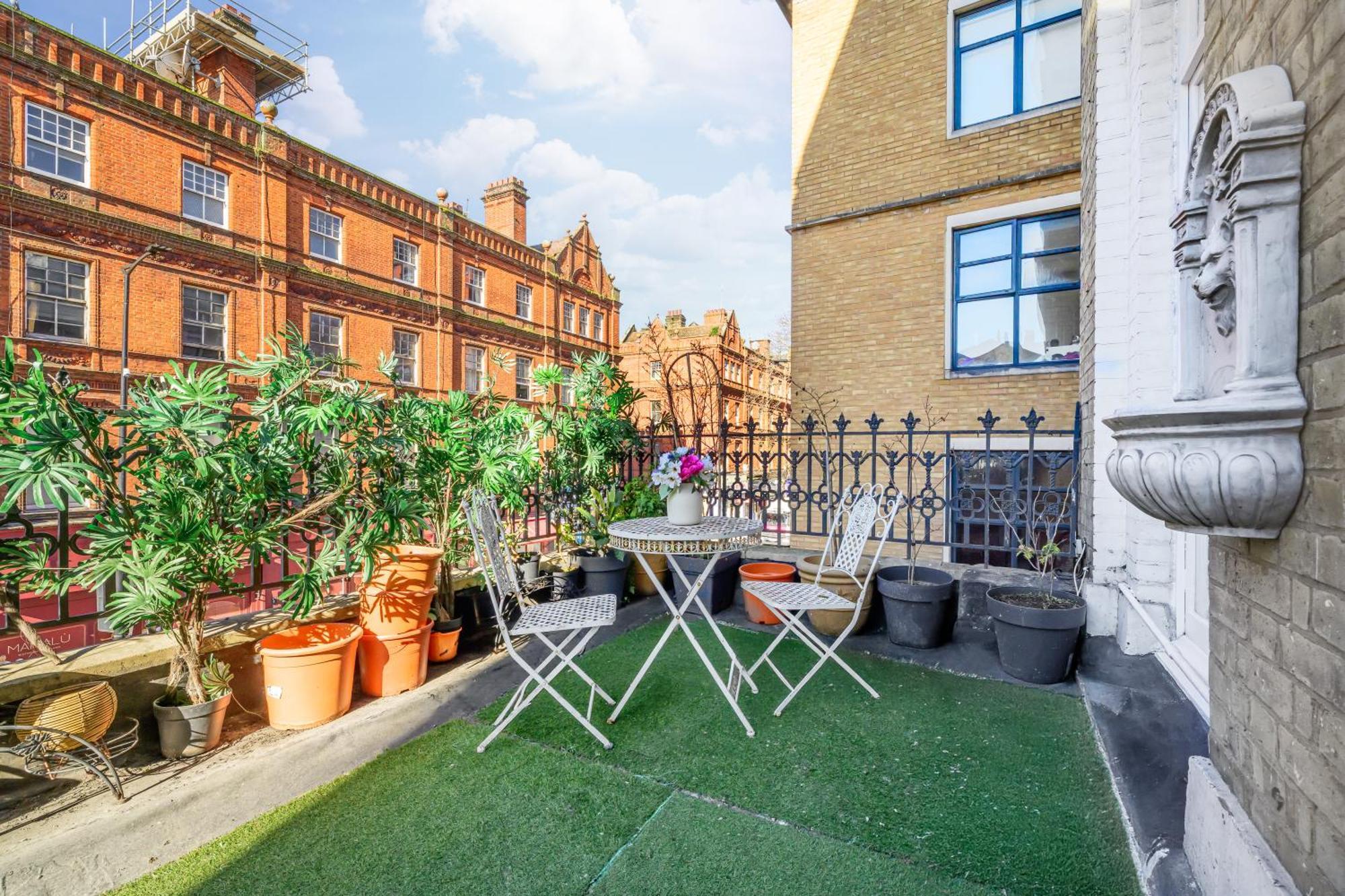 Appartement Kensington Modern *
