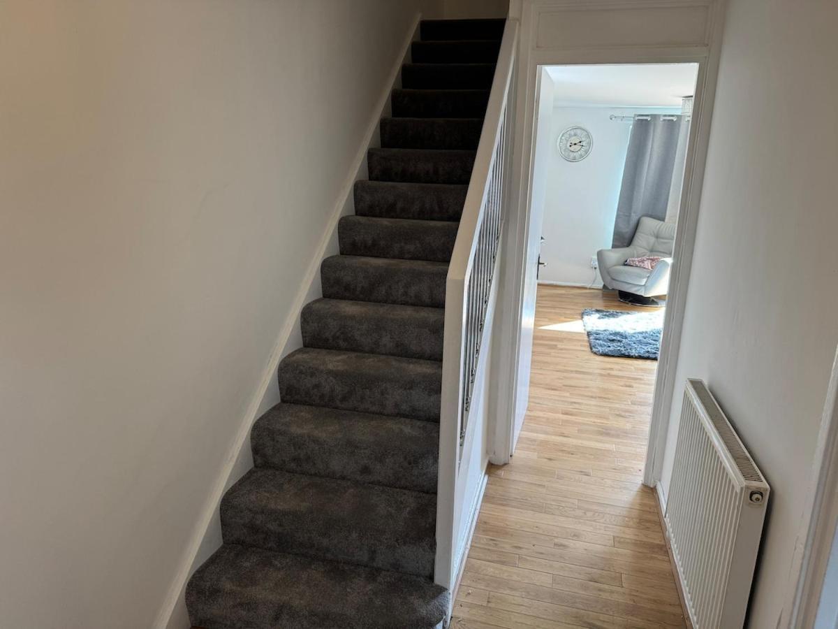 Modern 2 Bedroom Terrace Londres