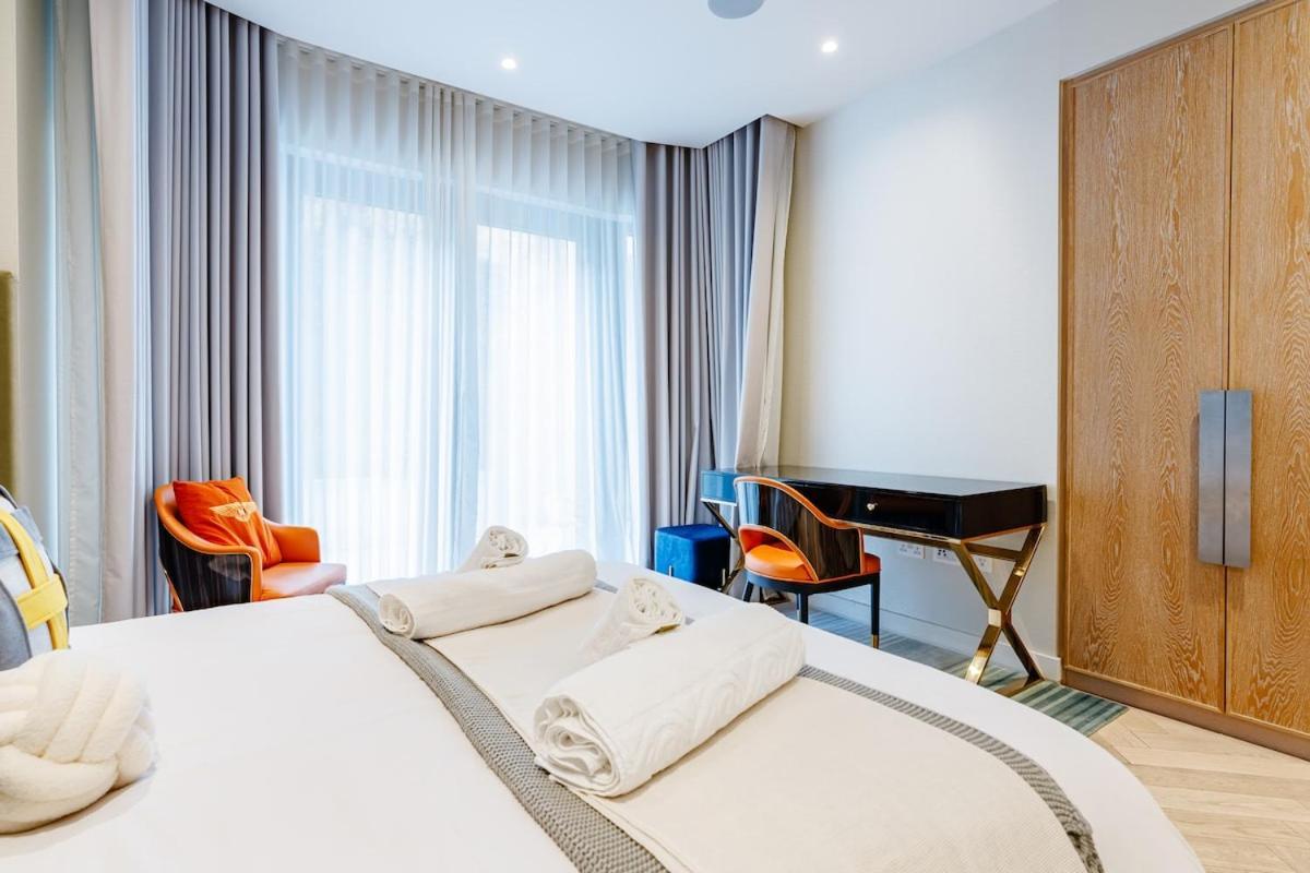 3-bed Duplex W Garden 3min To Holland Park Apartamento