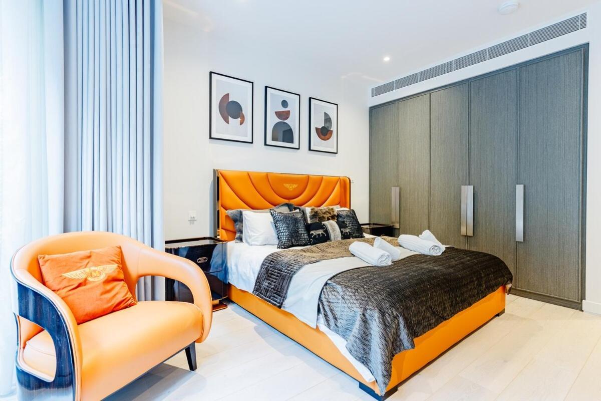 Apartamento 3-bed Duplex W Garden 3min To Holland Park *